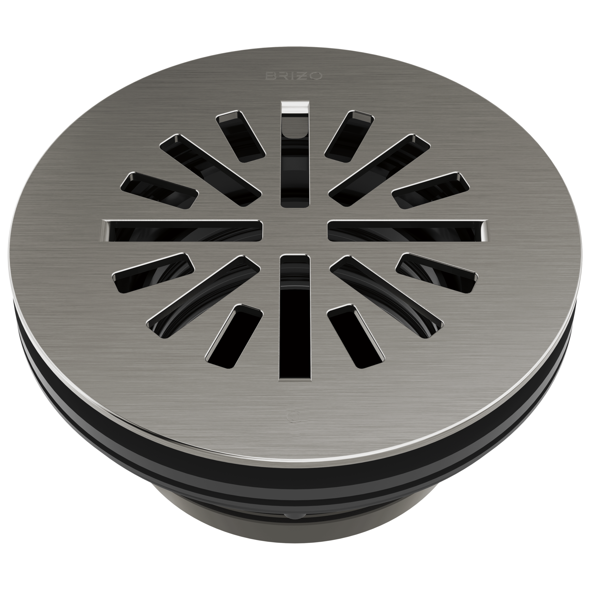 Brizo Other 4" Prefab Round Shower Drain