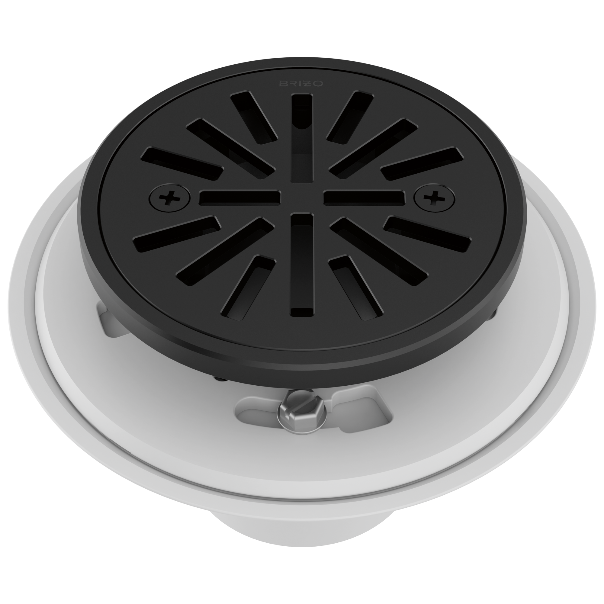 Brizo Other 4" Tile-In Round Shower Drain