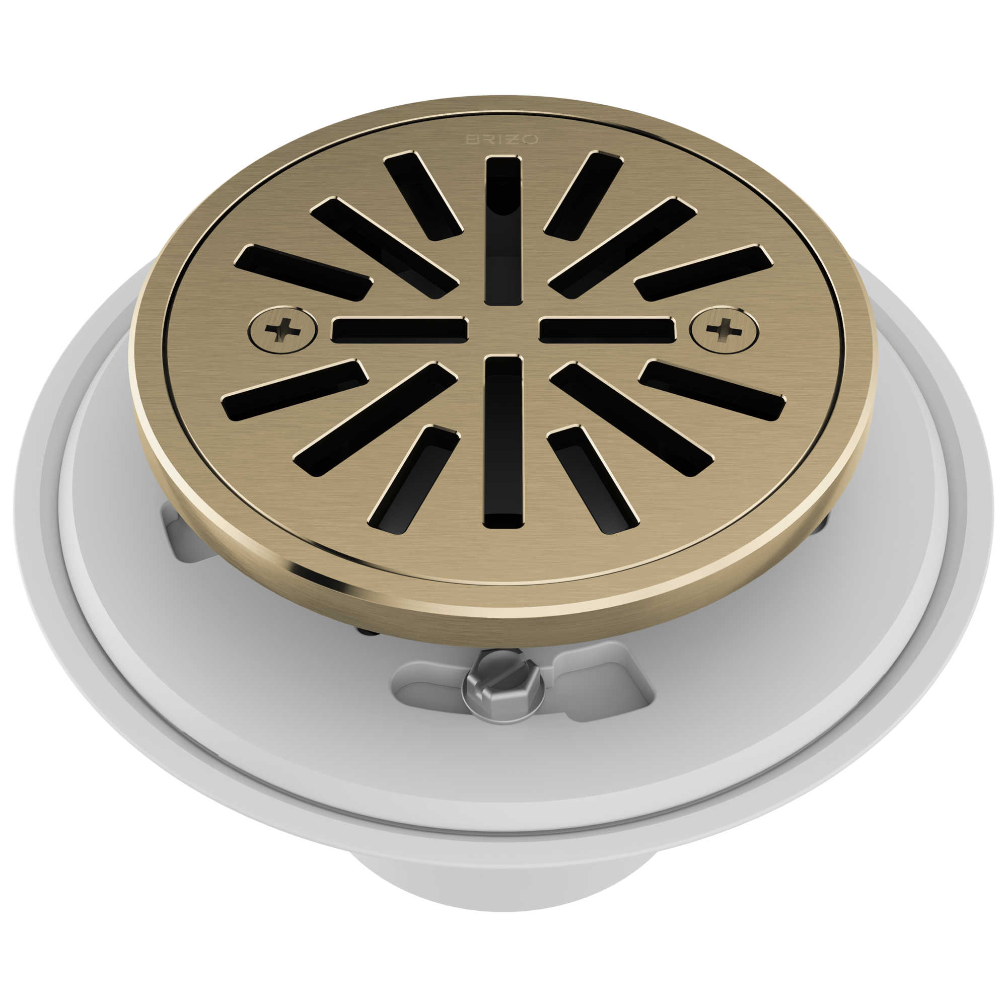 Brizo Other 4" Tile-In Round Shower Drain