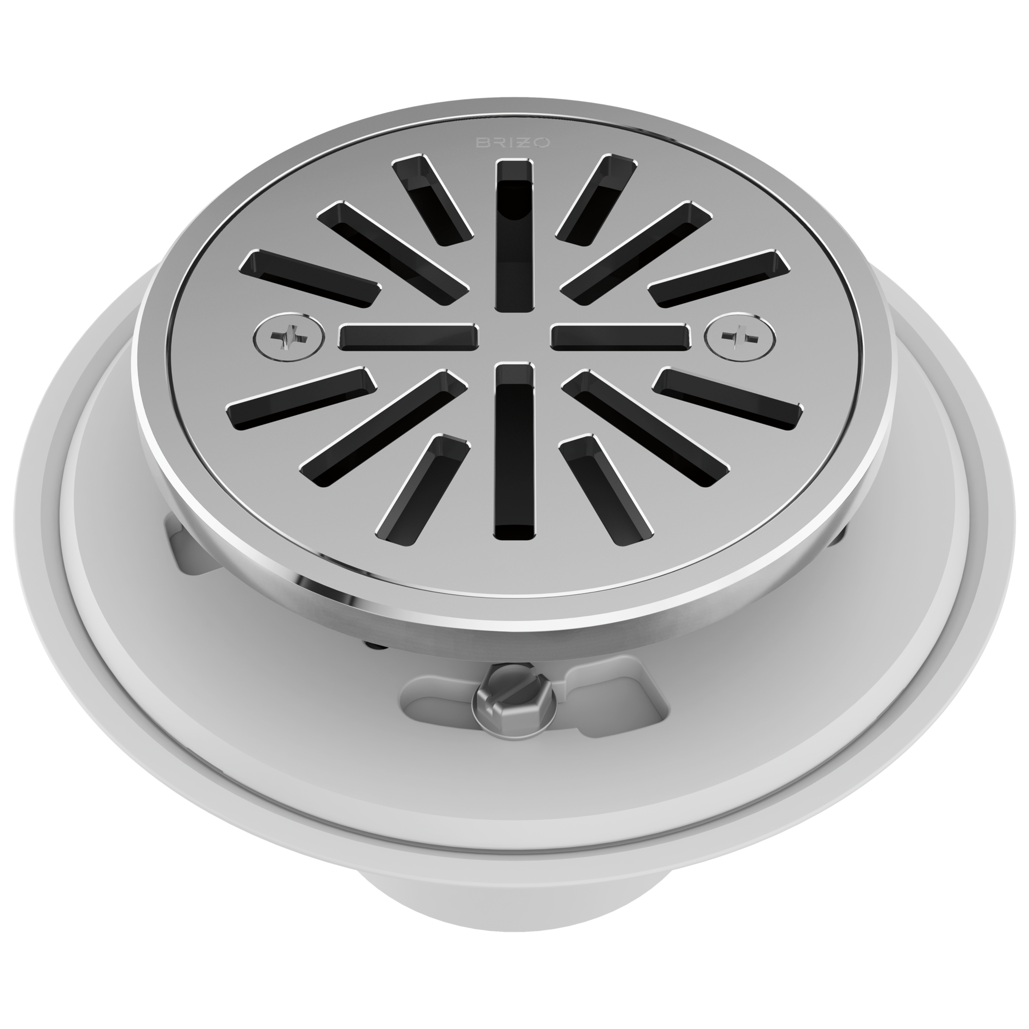 Brizo Other 4" Tile-In Round Shower Drain