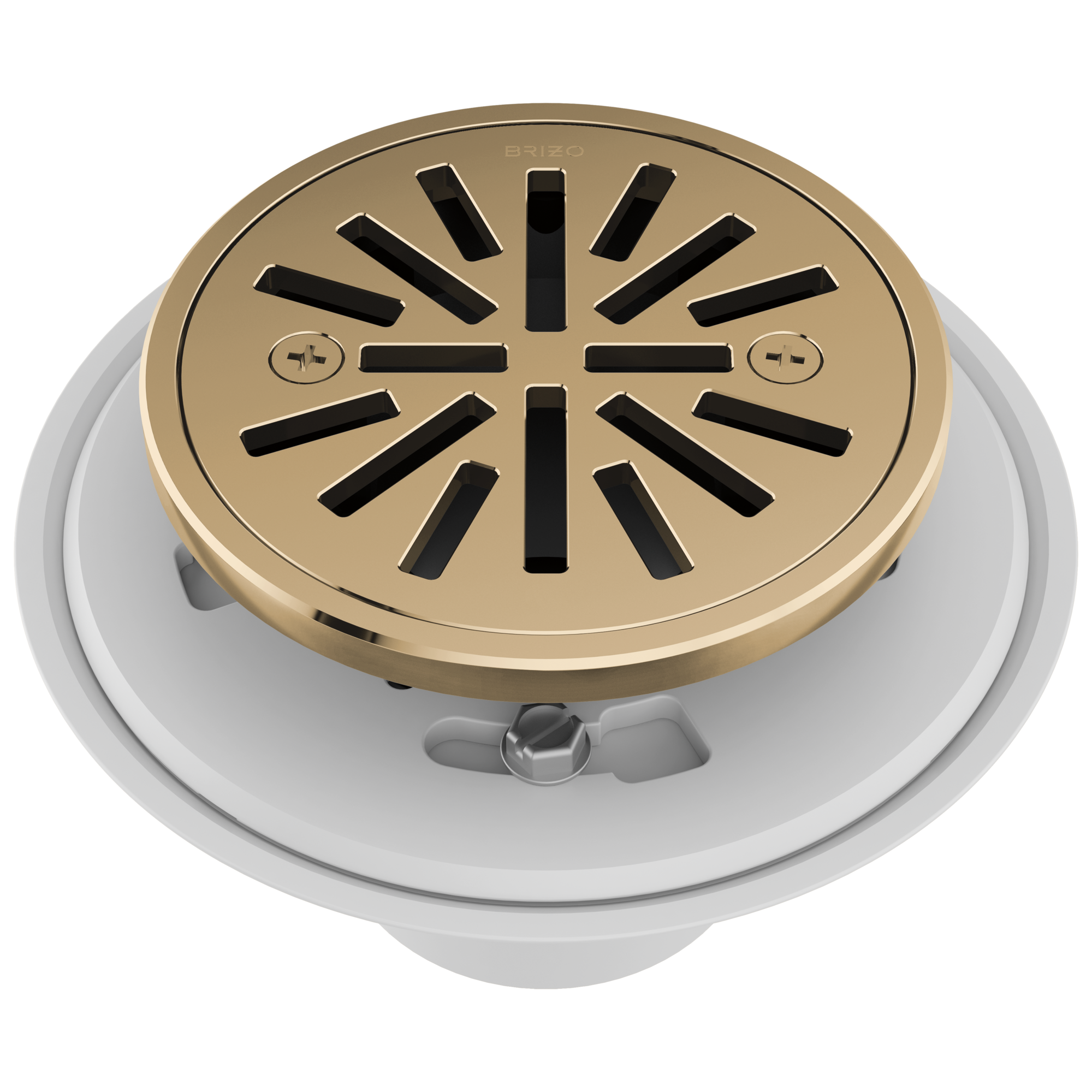 Brizo Other 4" Tile-In Round Shower Drain