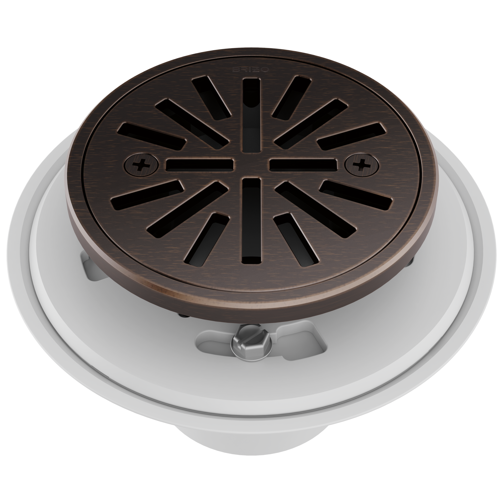 Brizo Other 4" Tile-In Round Shower Drain