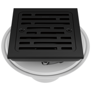 Brizo Other 4" Tile-In Square Shower Drain