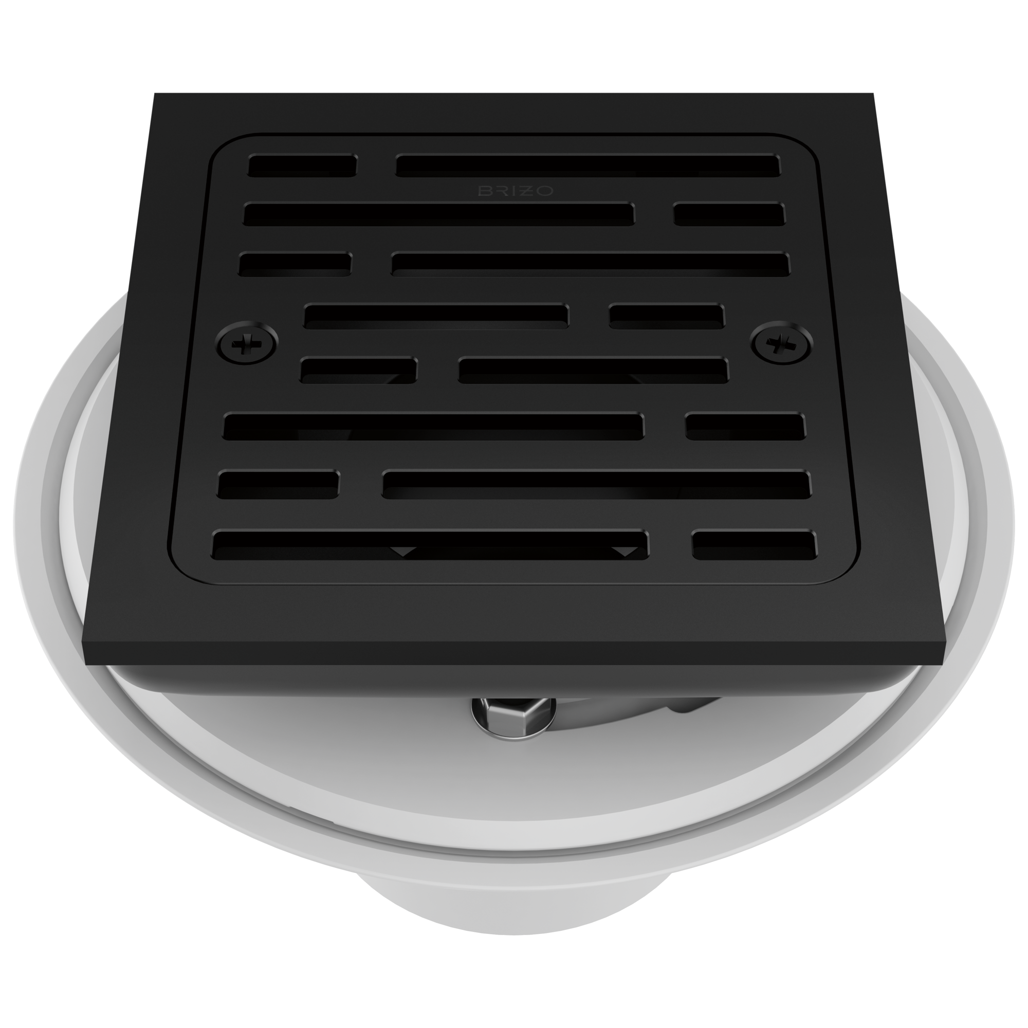 Brizo Other 4" Tile-In Square Shower Drain
