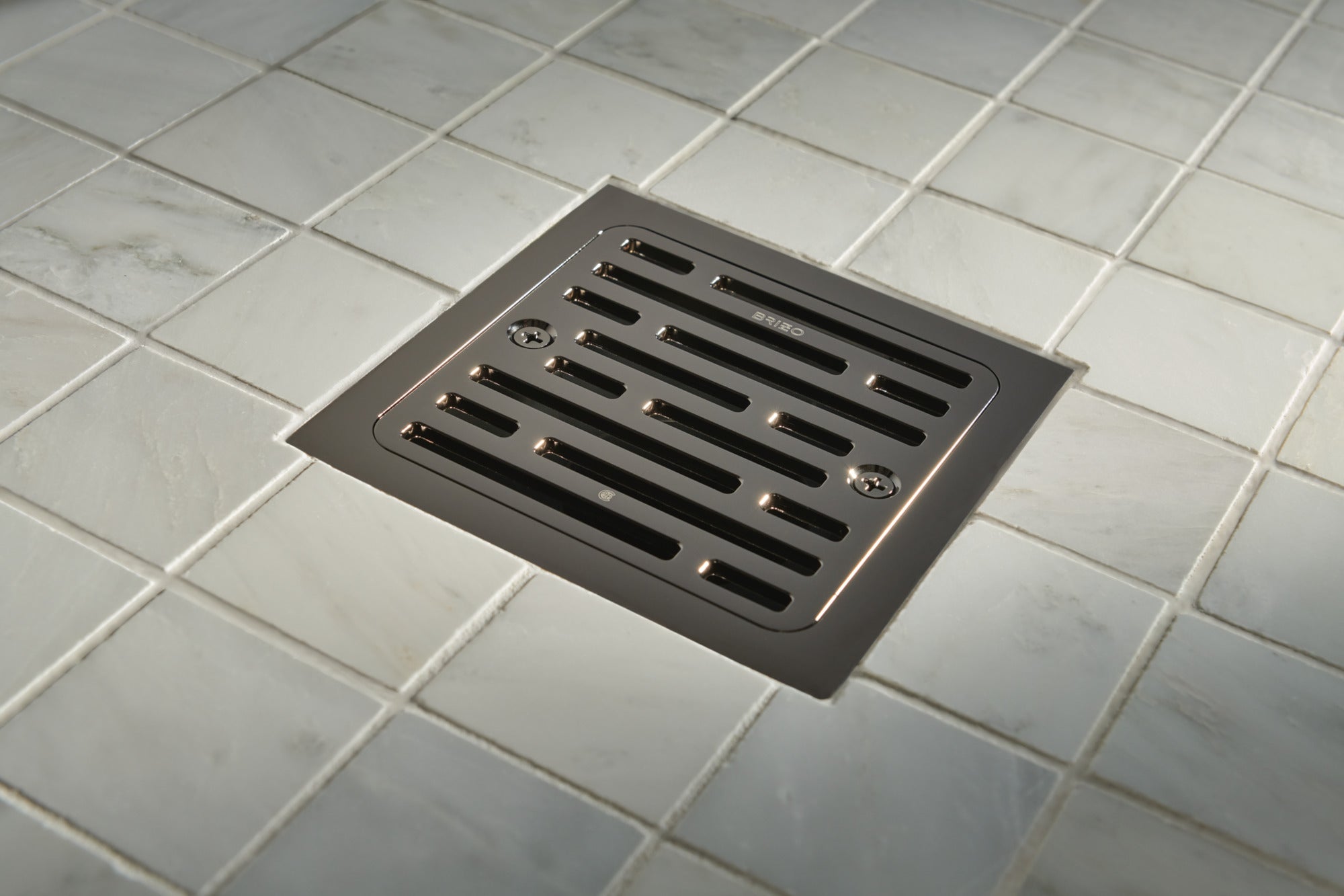 Brizo Other 4" Tile-In Square Shower Drain