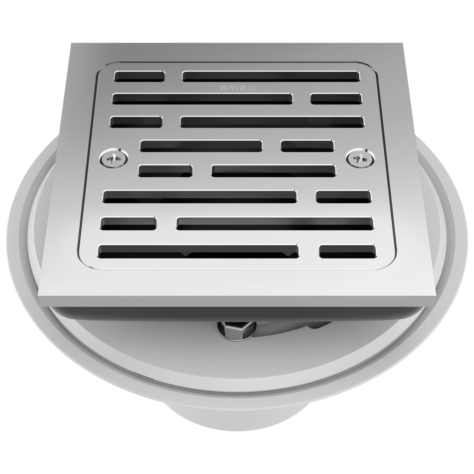 Brizo Other 4" Tile-In Square Shower Drain