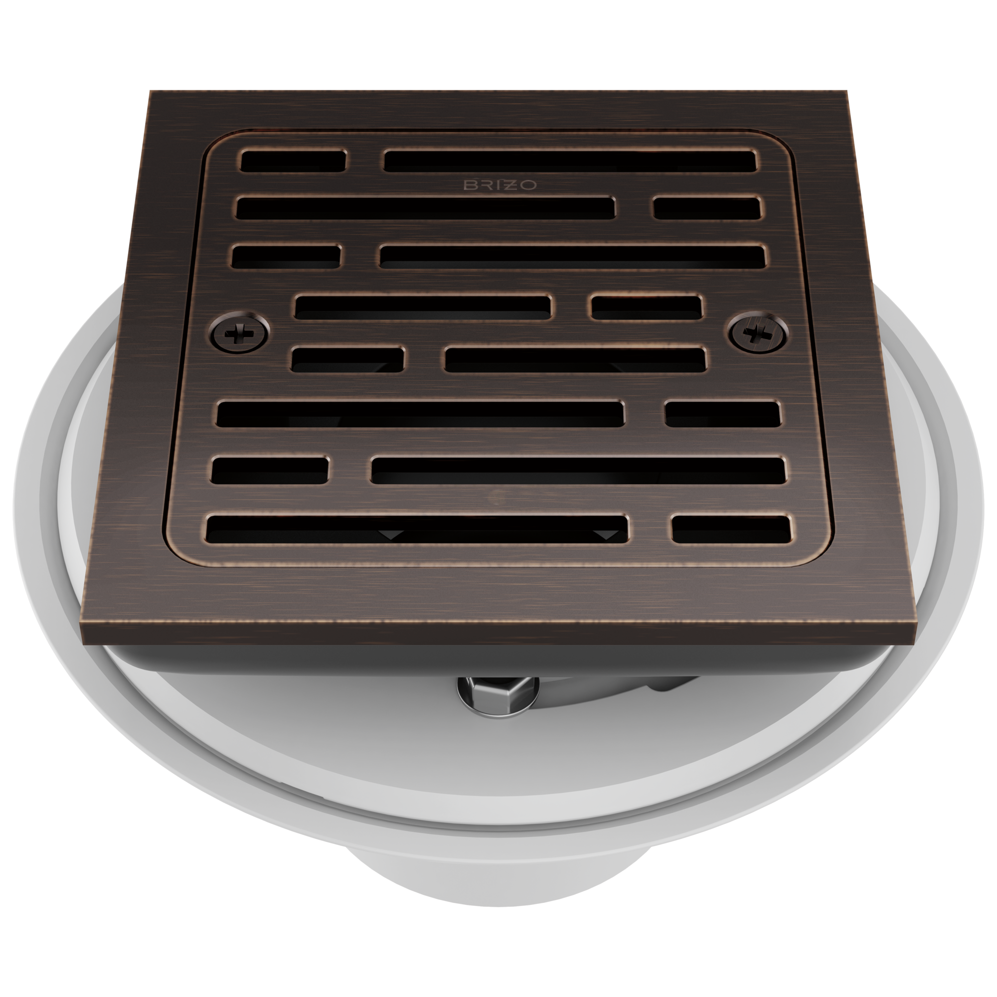 Brizo Other 4" Tile-In Square Shower Drain