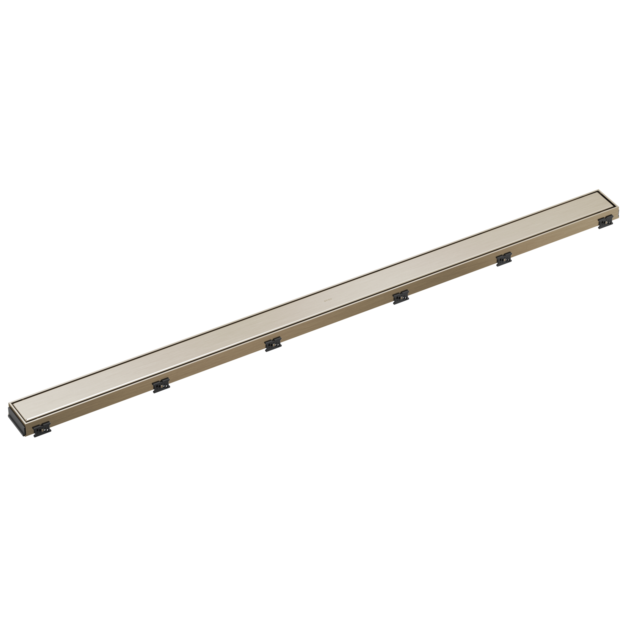 Brizo Other 48" Reversible Linear Shower Drain