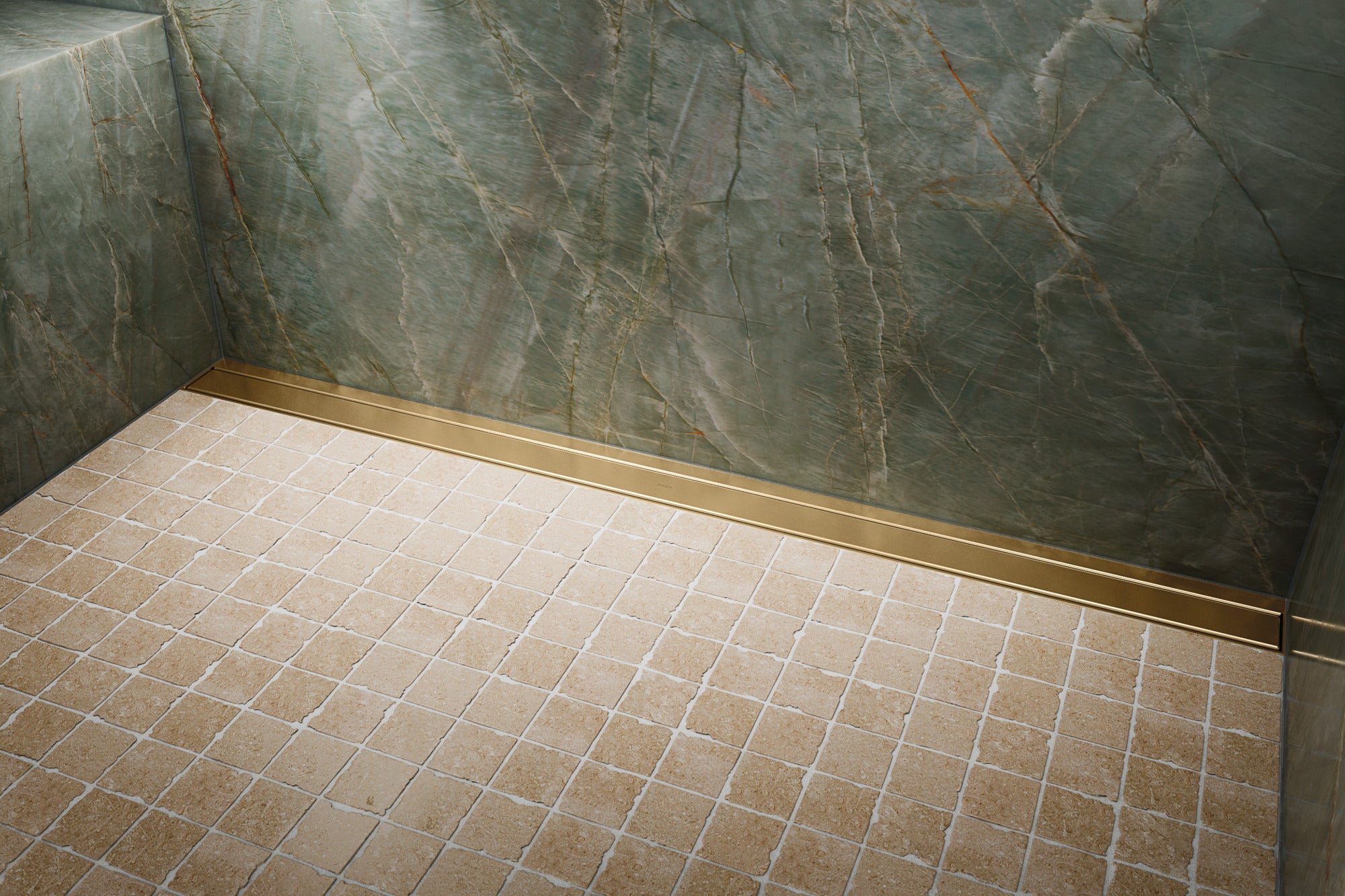 Brizo Other 48" Linear Shower Drain Rough
