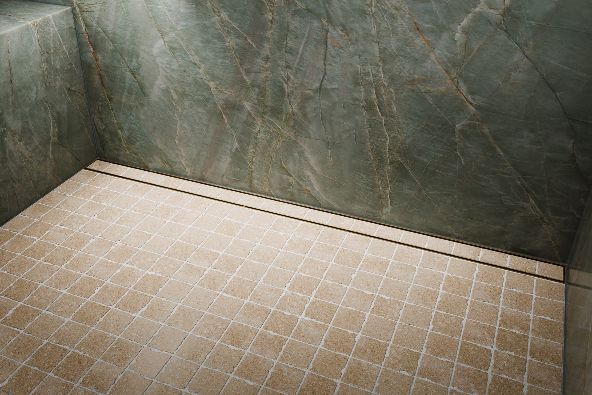 Brizo Other 48" Reversible Linear Shower Drain