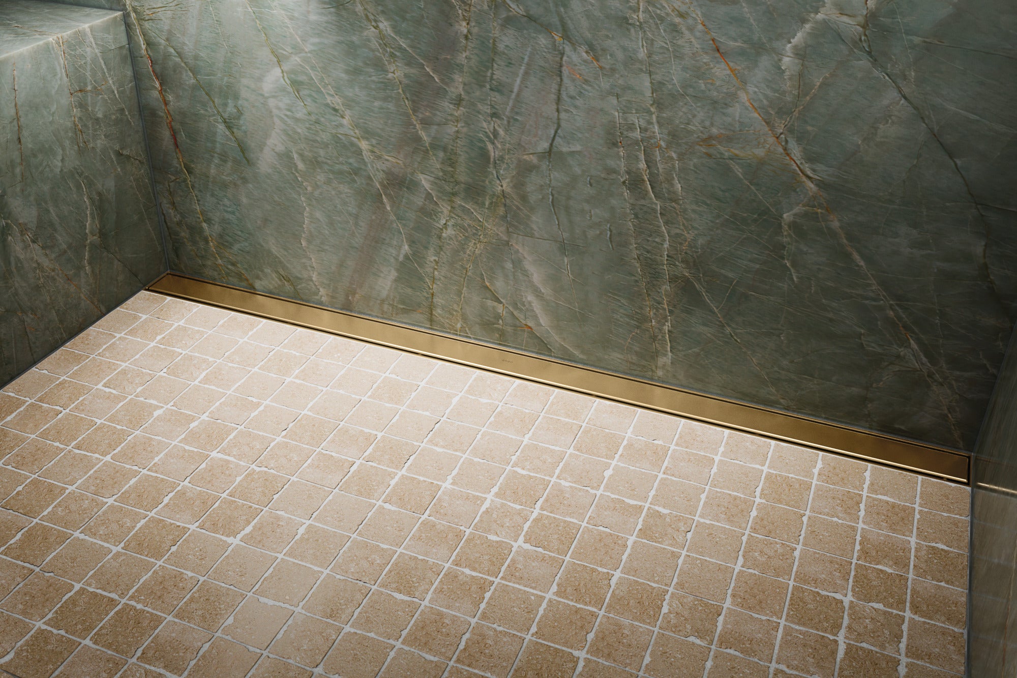 Brizo Other 48" Linear Shower Drain Rough