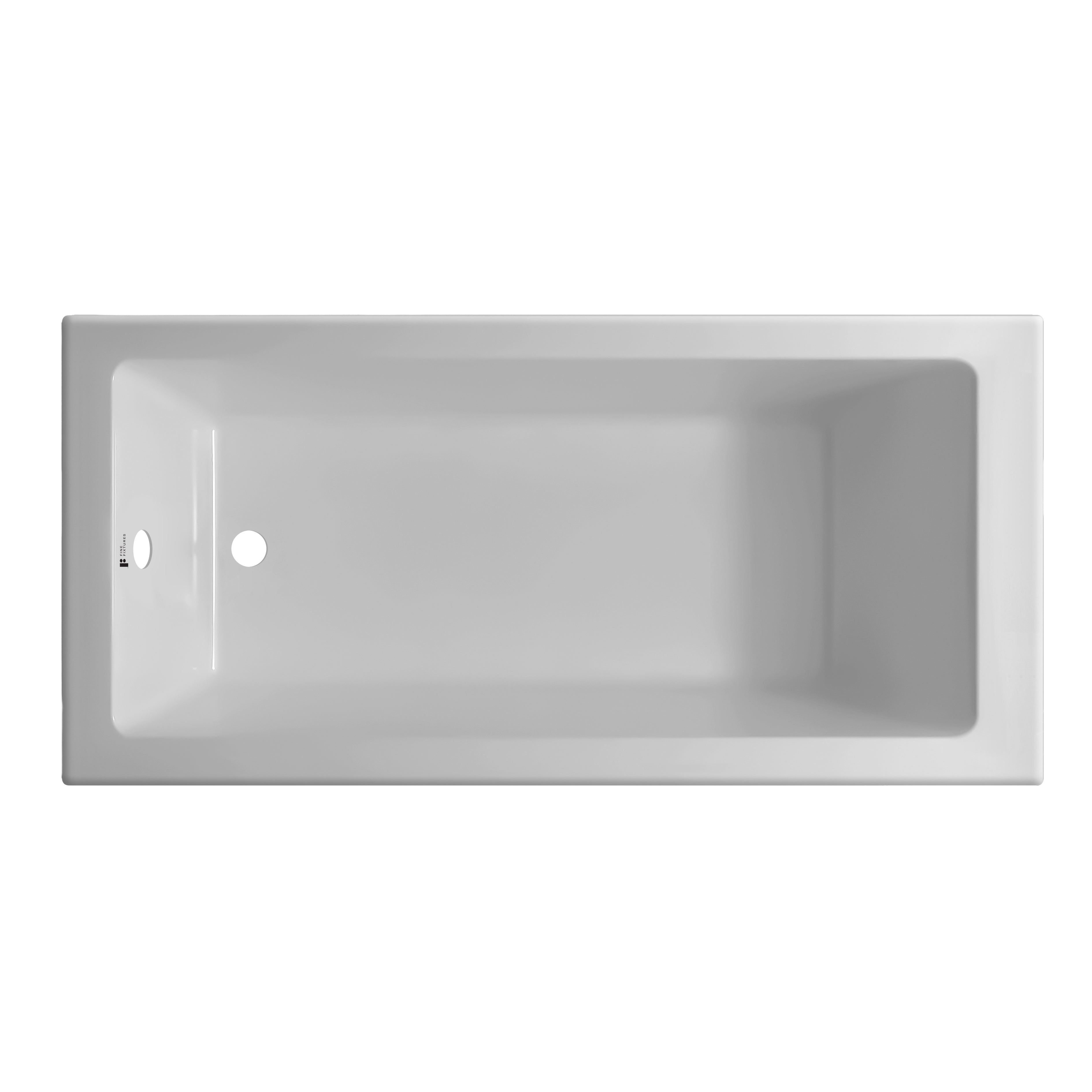Drop in Bathtubs