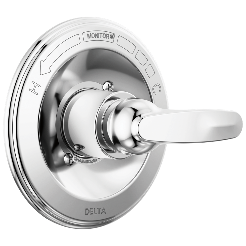 Delta Foundations® Monitor® 13 Series Valve Only Trim