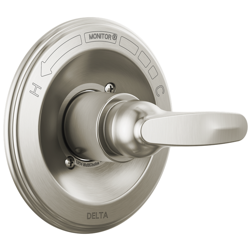 Delta Foundations® Monitor® 13 Series Valve Only Trim