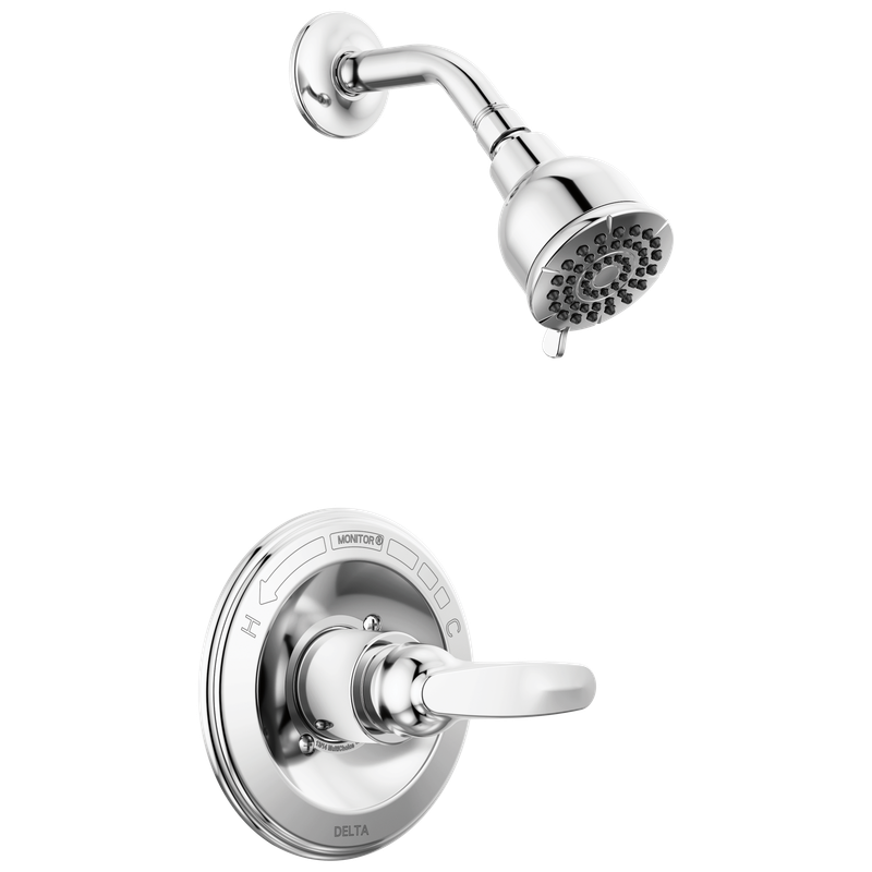 Delta Foundations® Monitor® 13 Series Shower Trim