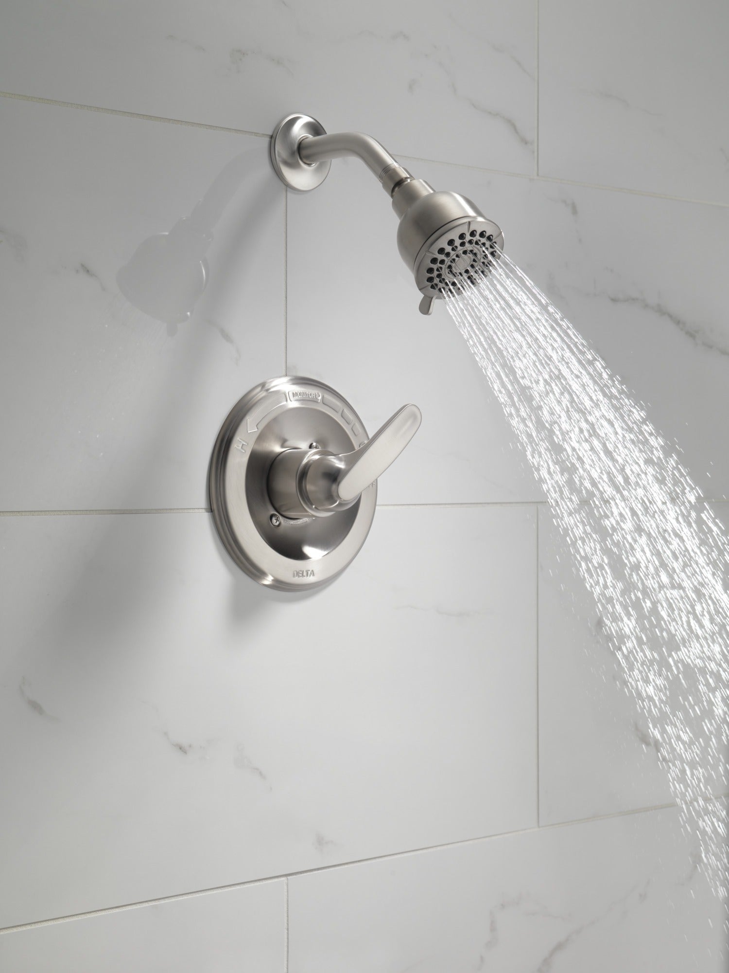 Delta Foundations® Monitor® 13 Series Shower Trim