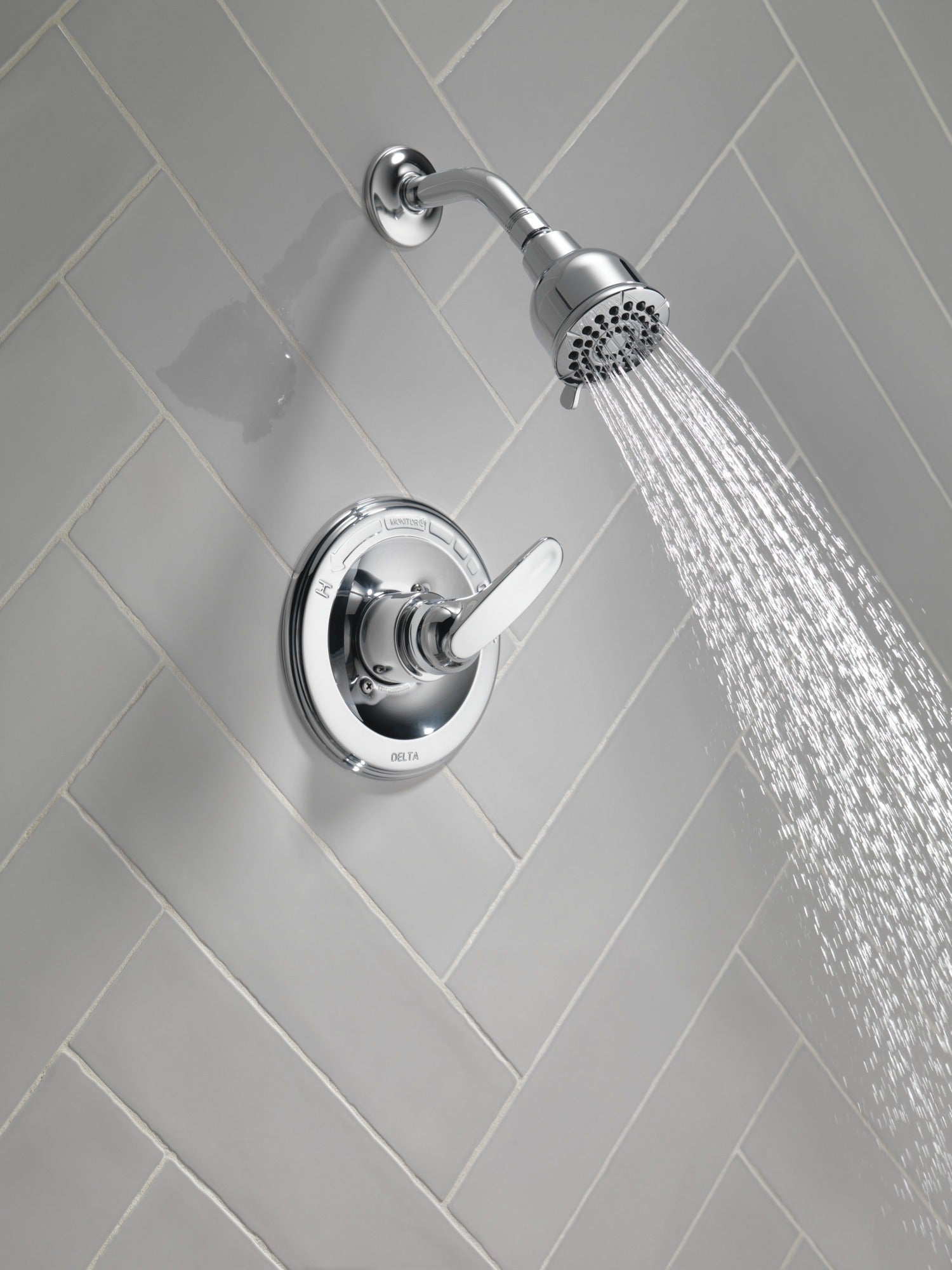 Delta Foundations® Monitor® 13 Series Shower Trim