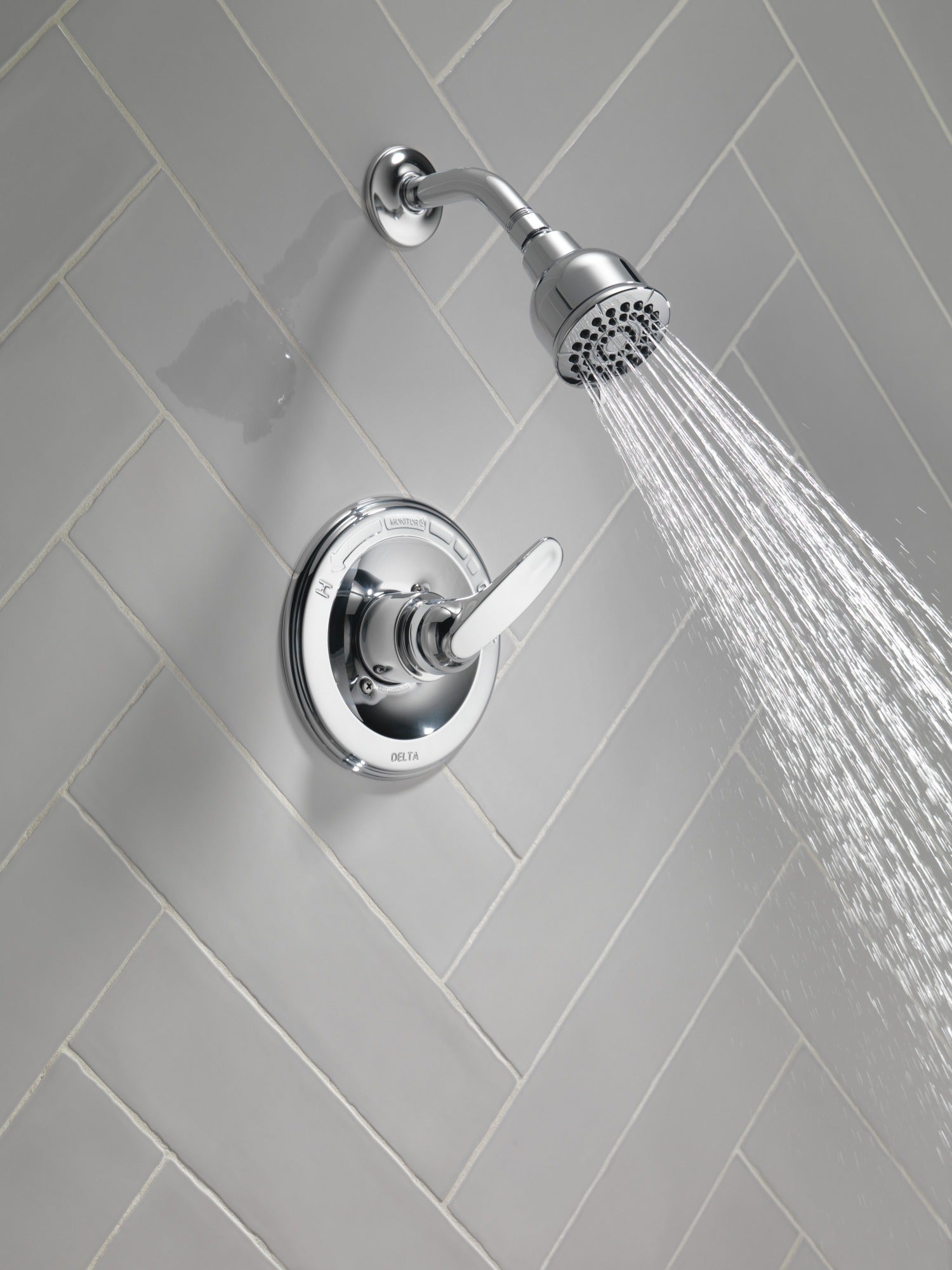 Delta Foundations® Monitor® 13 Series Shower Trim