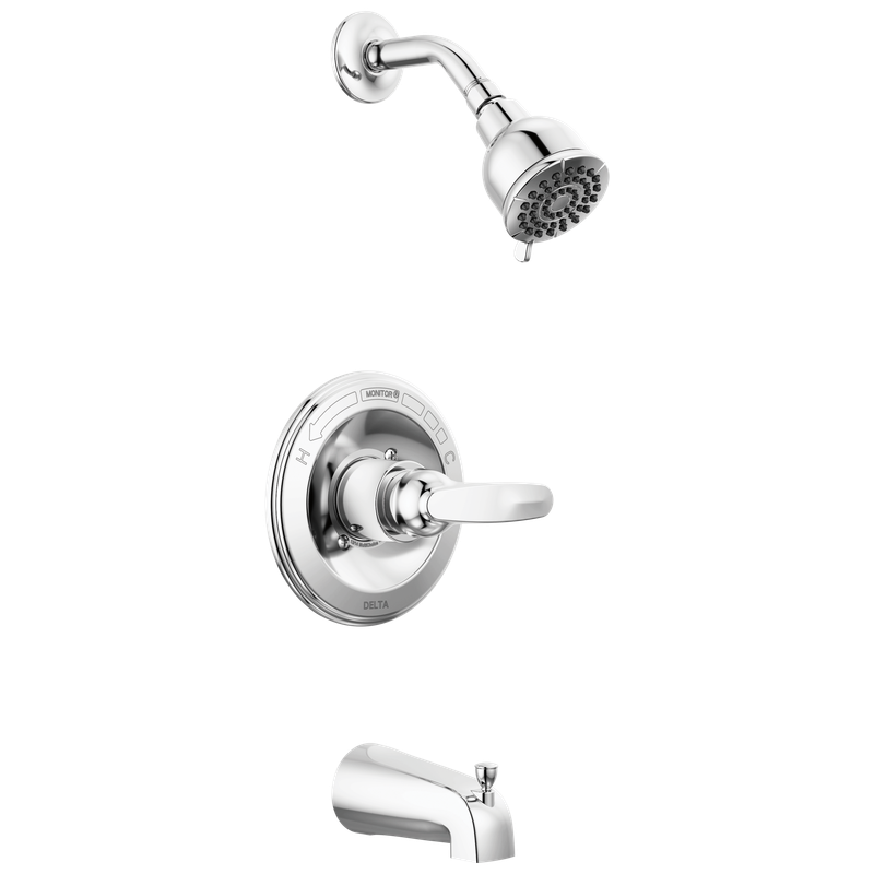 Delta Foundations® Monitor® 13 Series Tub & Shower Trim