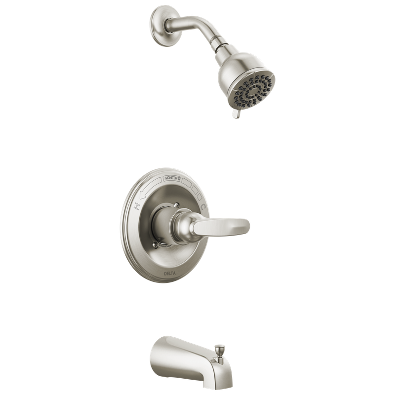 Delta Foundations® Monitor® 13 Series Tub & Shower Trim