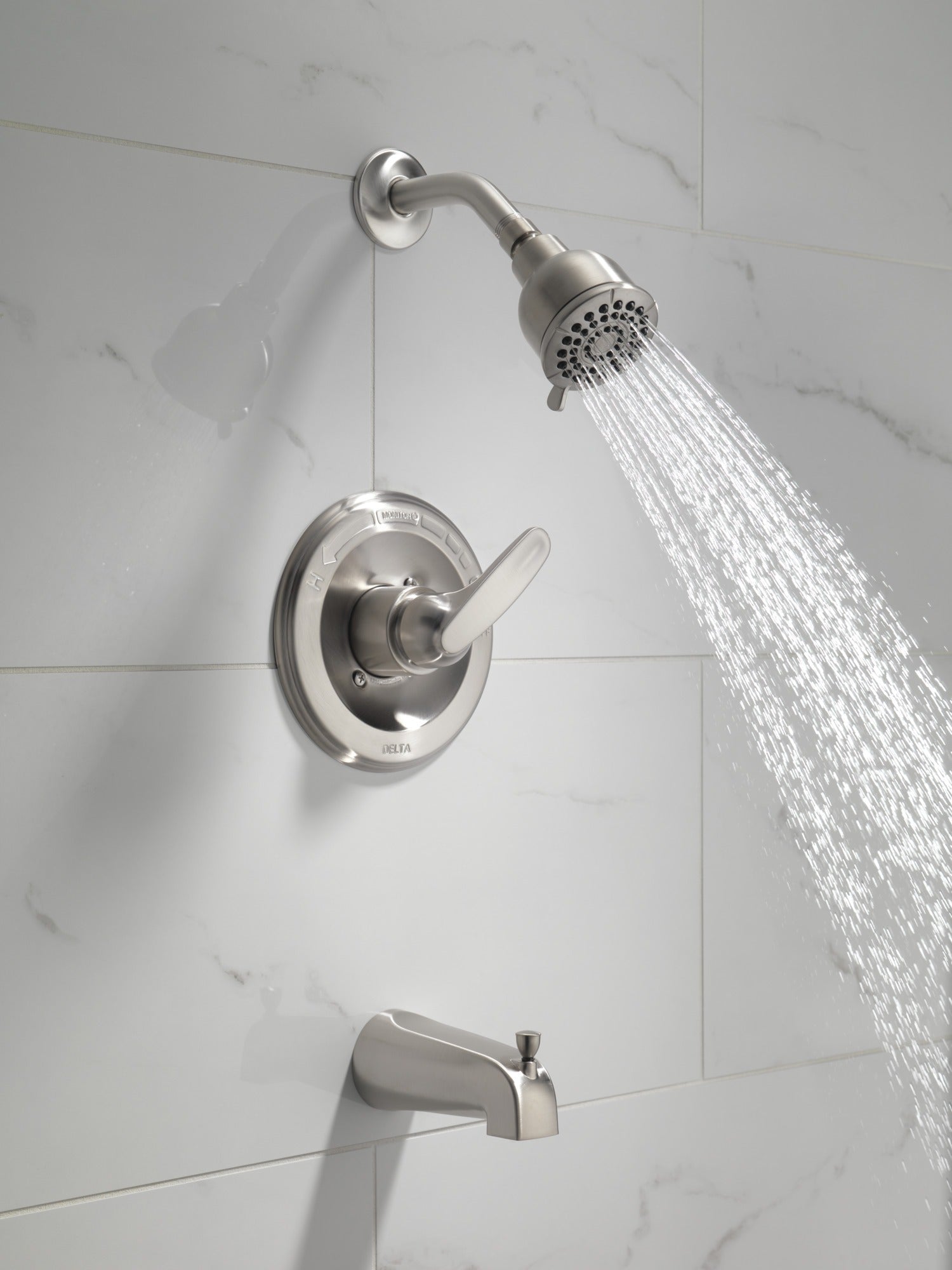 Delta Foundations® Monitor® 13 Series Tub & Shower Trim