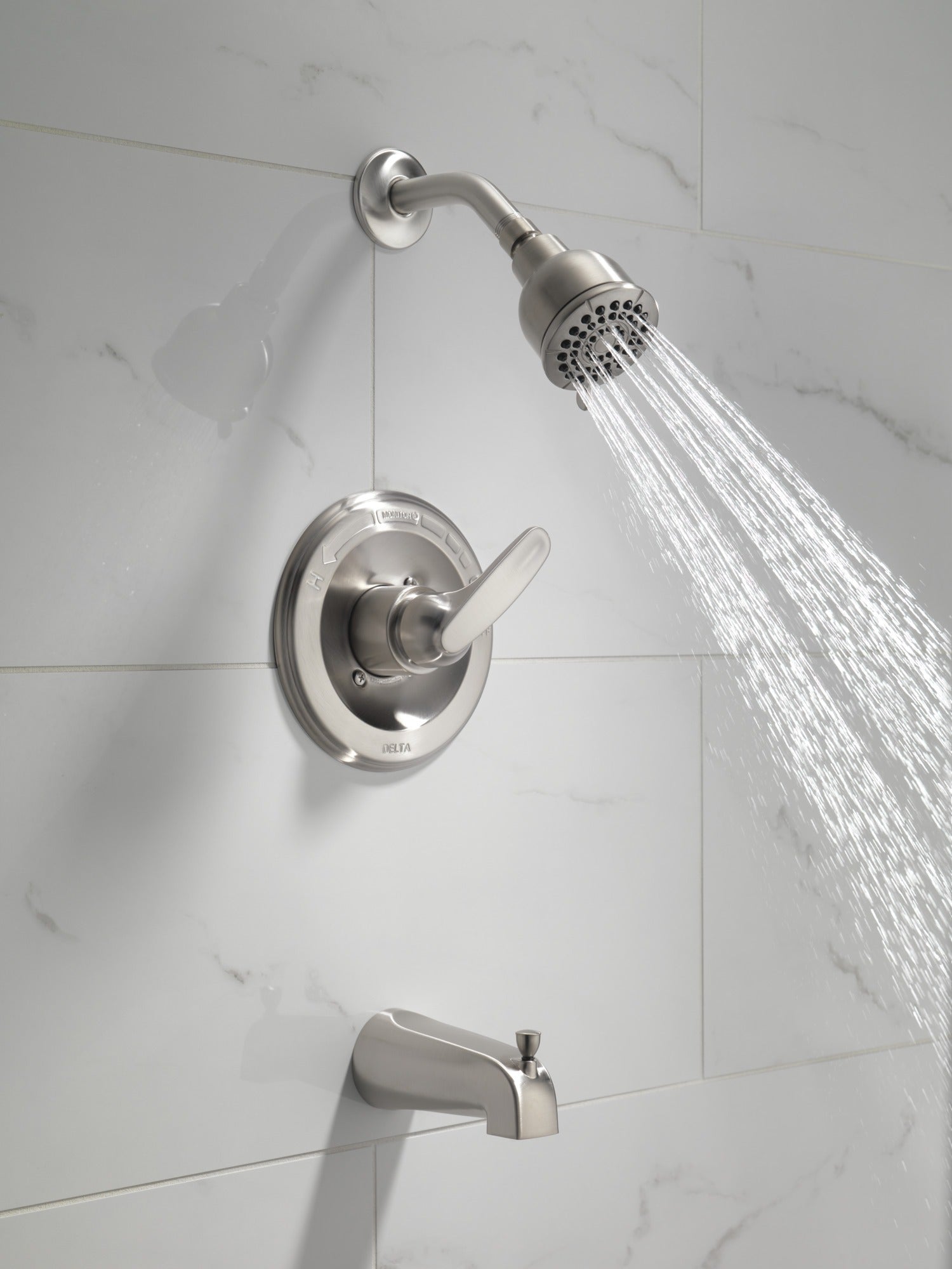 Delta Foundations® Monitor® 13 Series Tub & Shower Trim