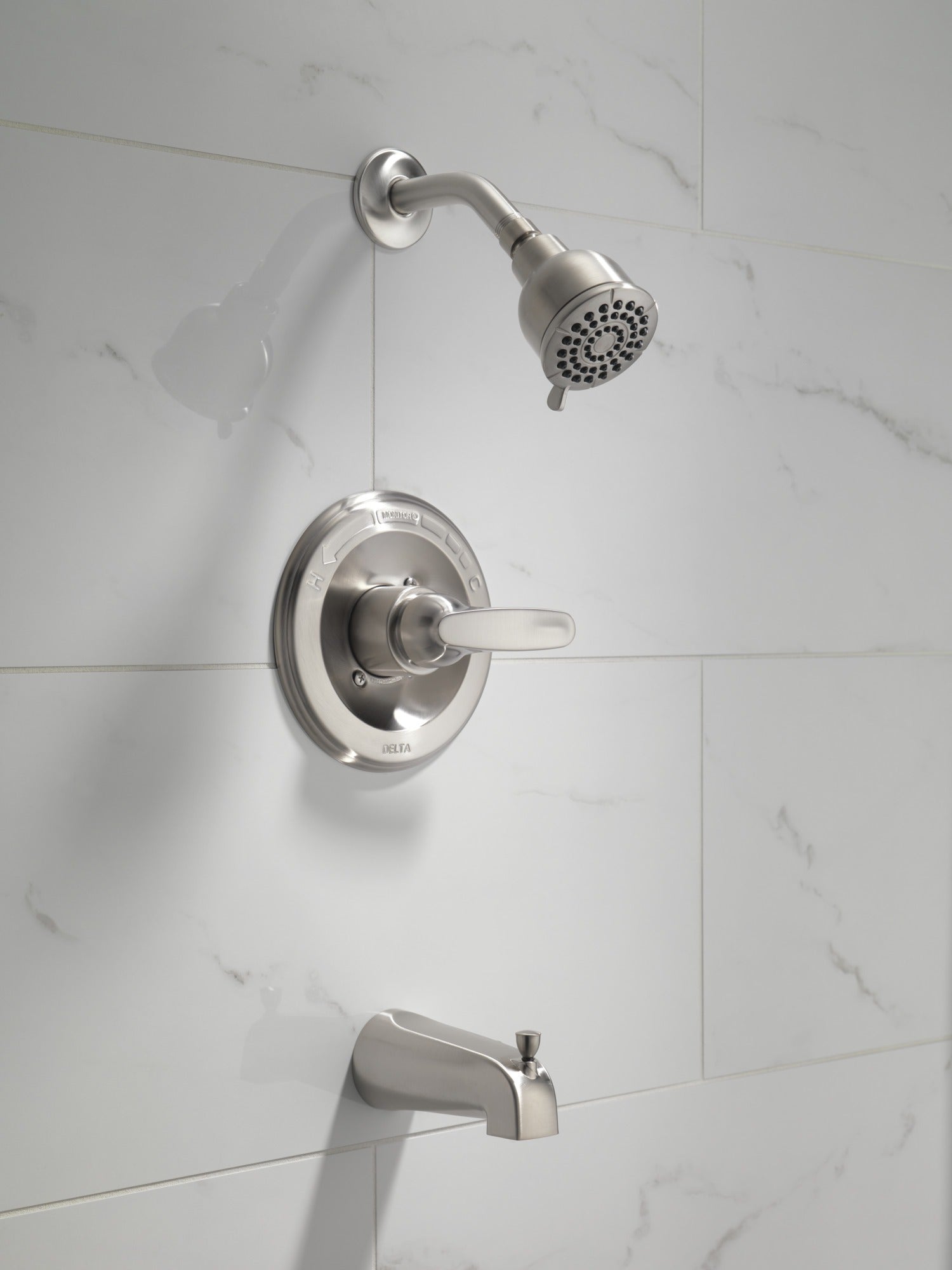 Delta Foundations® Monitor® 13 Series Tub & Shower Trim