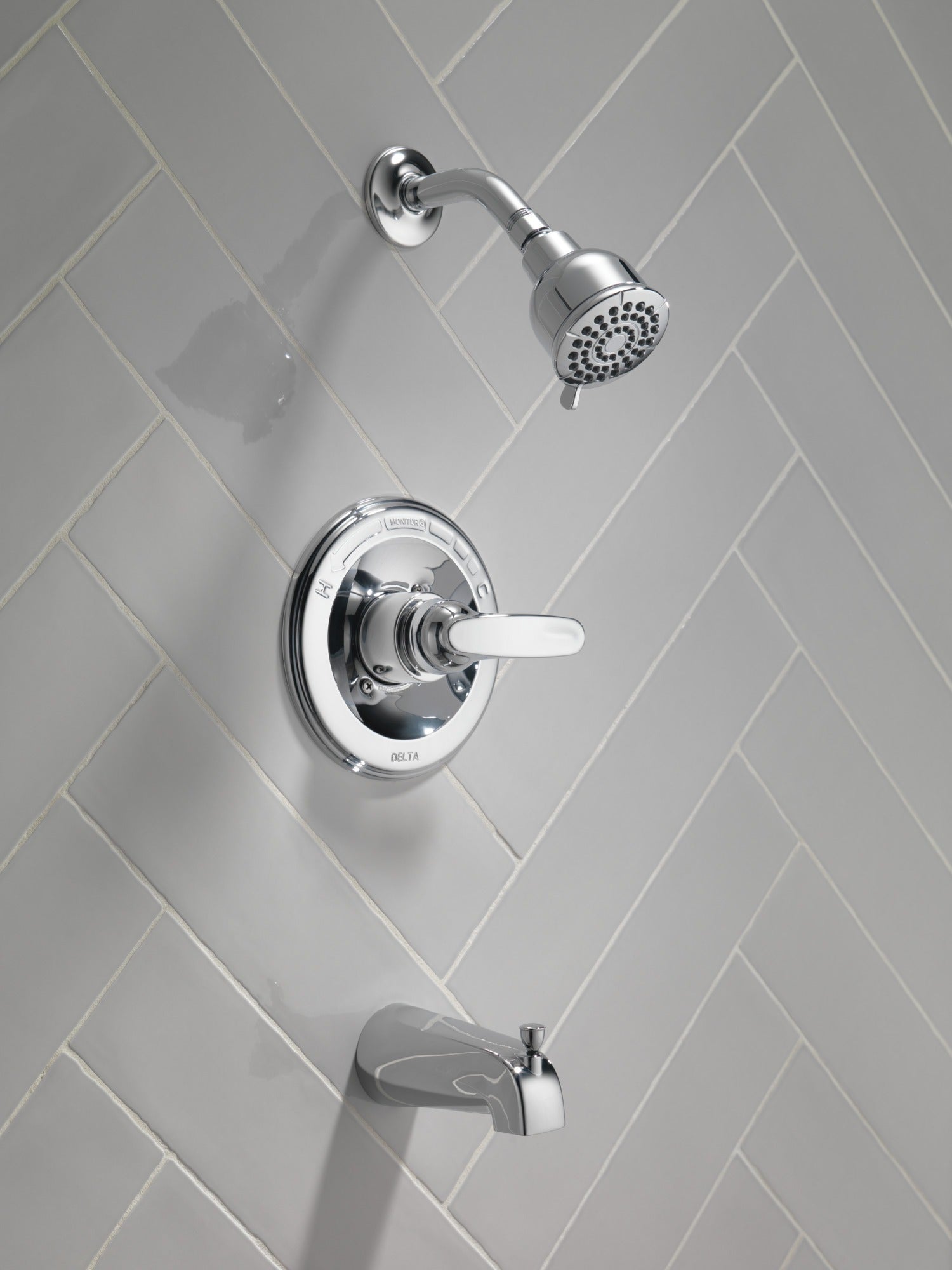 Delta Foundations® Monitor® 13 Series Tub & Shower Trim