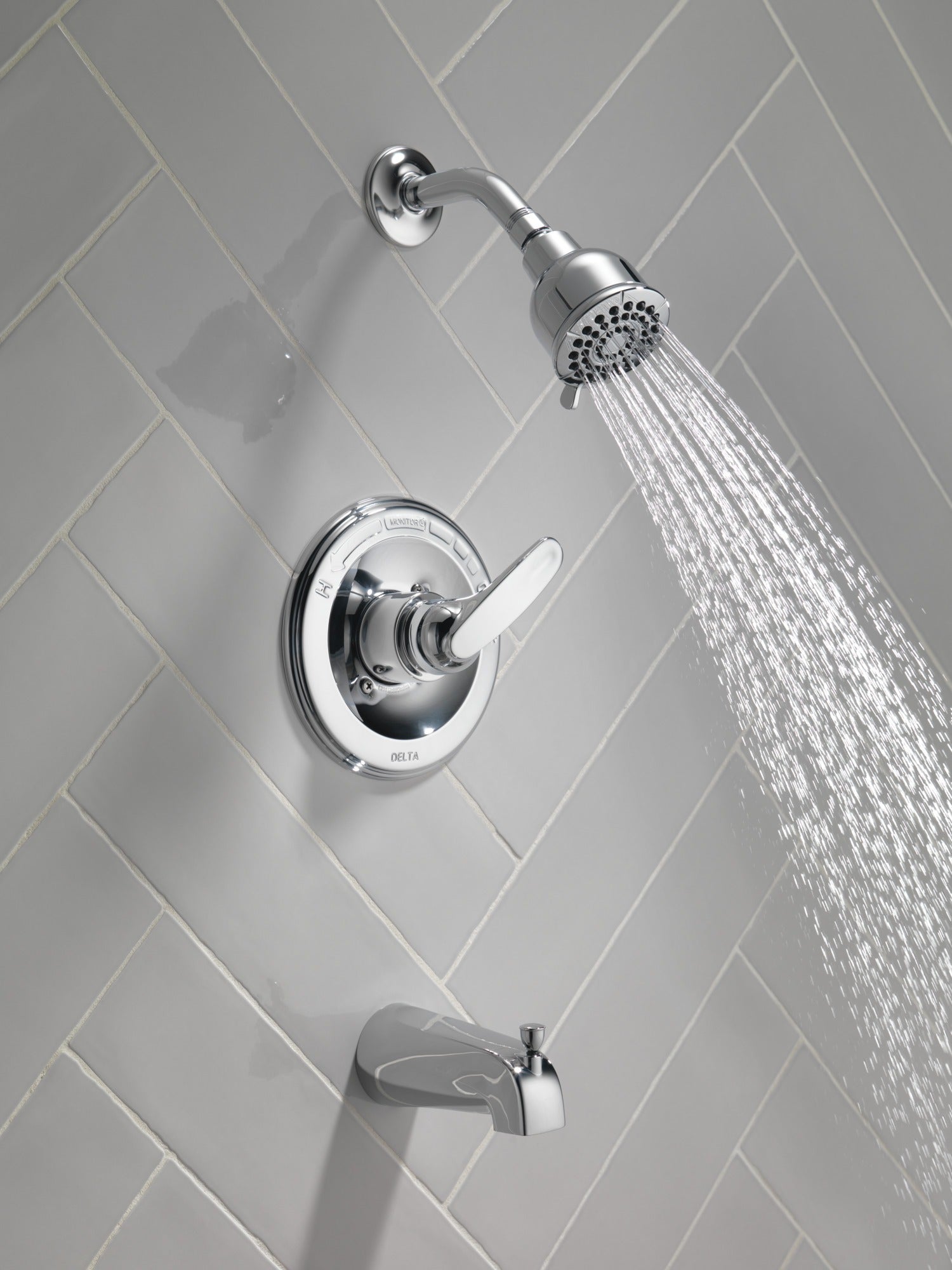 Delta Foundations® Monitor® 13 Series Tub & Shower Trim