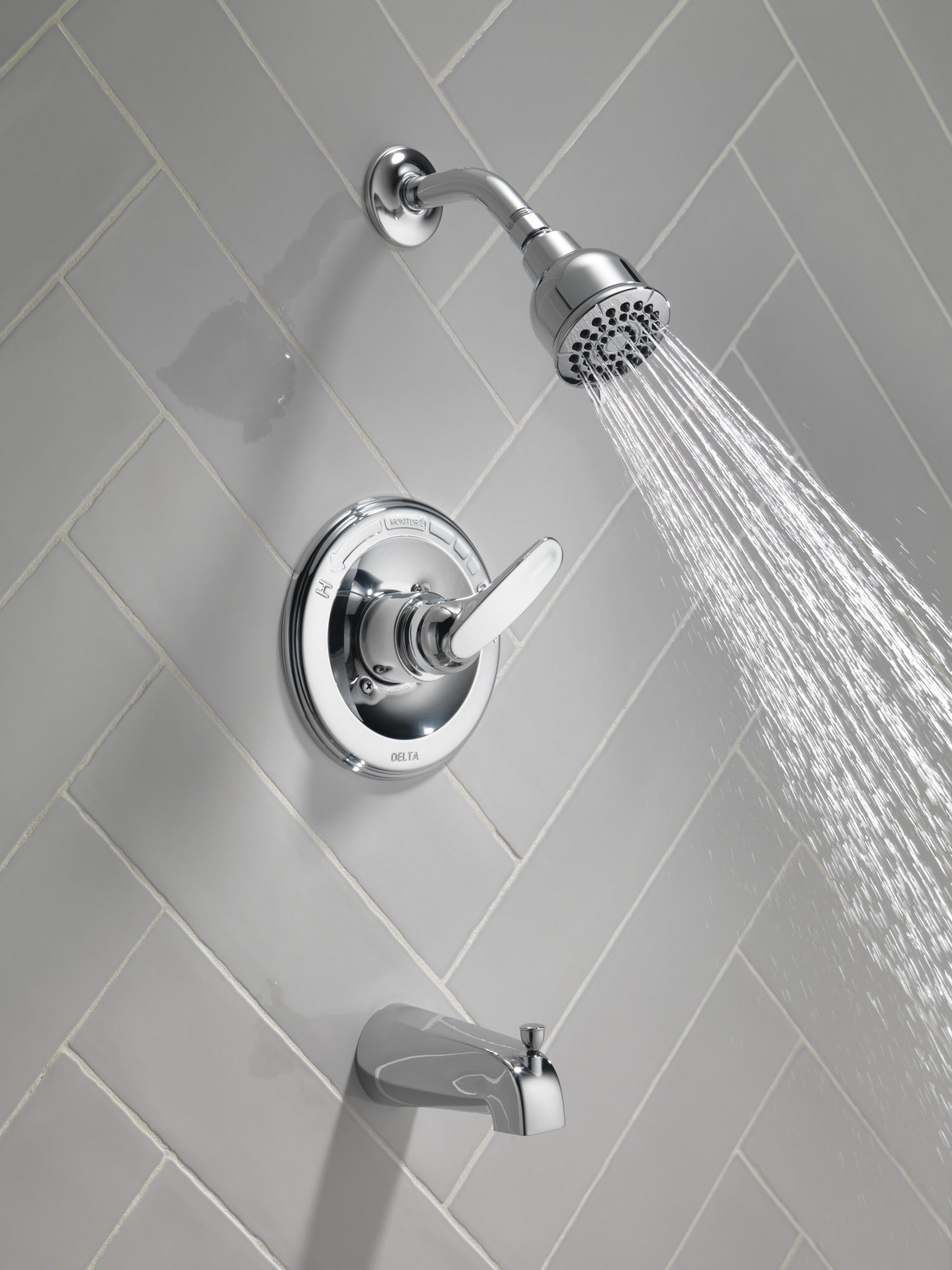 Delta Foundations® Monitor® 13 Series Tub & Shower Trim