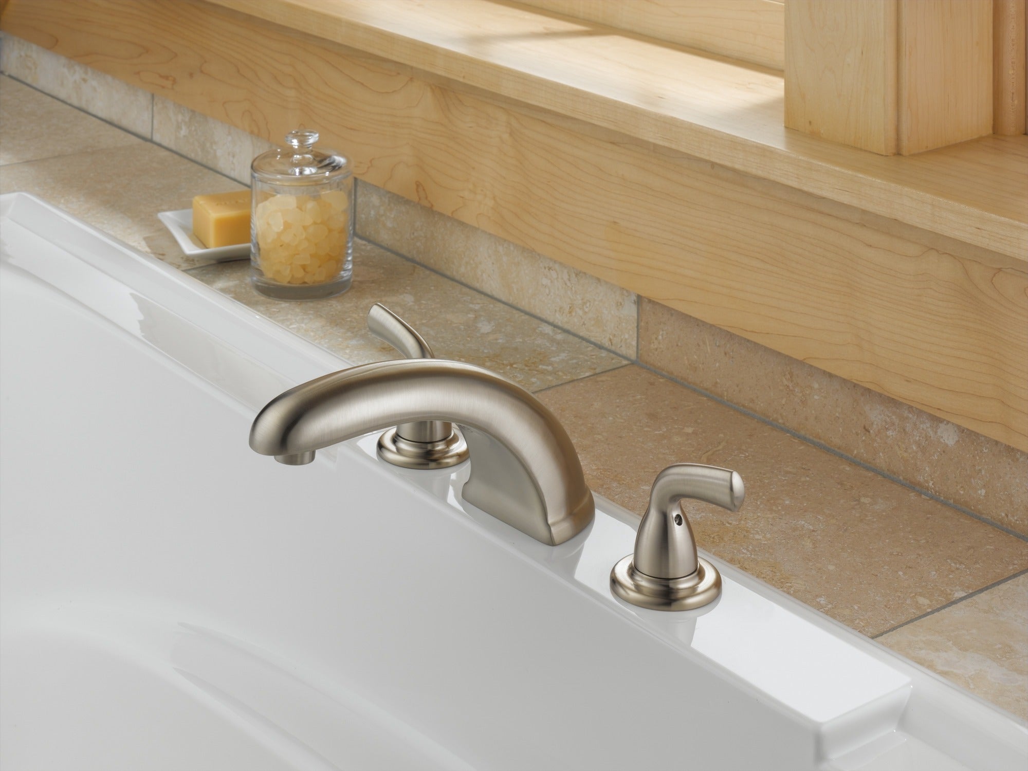 Delta Foundations® Roman Tub Trim