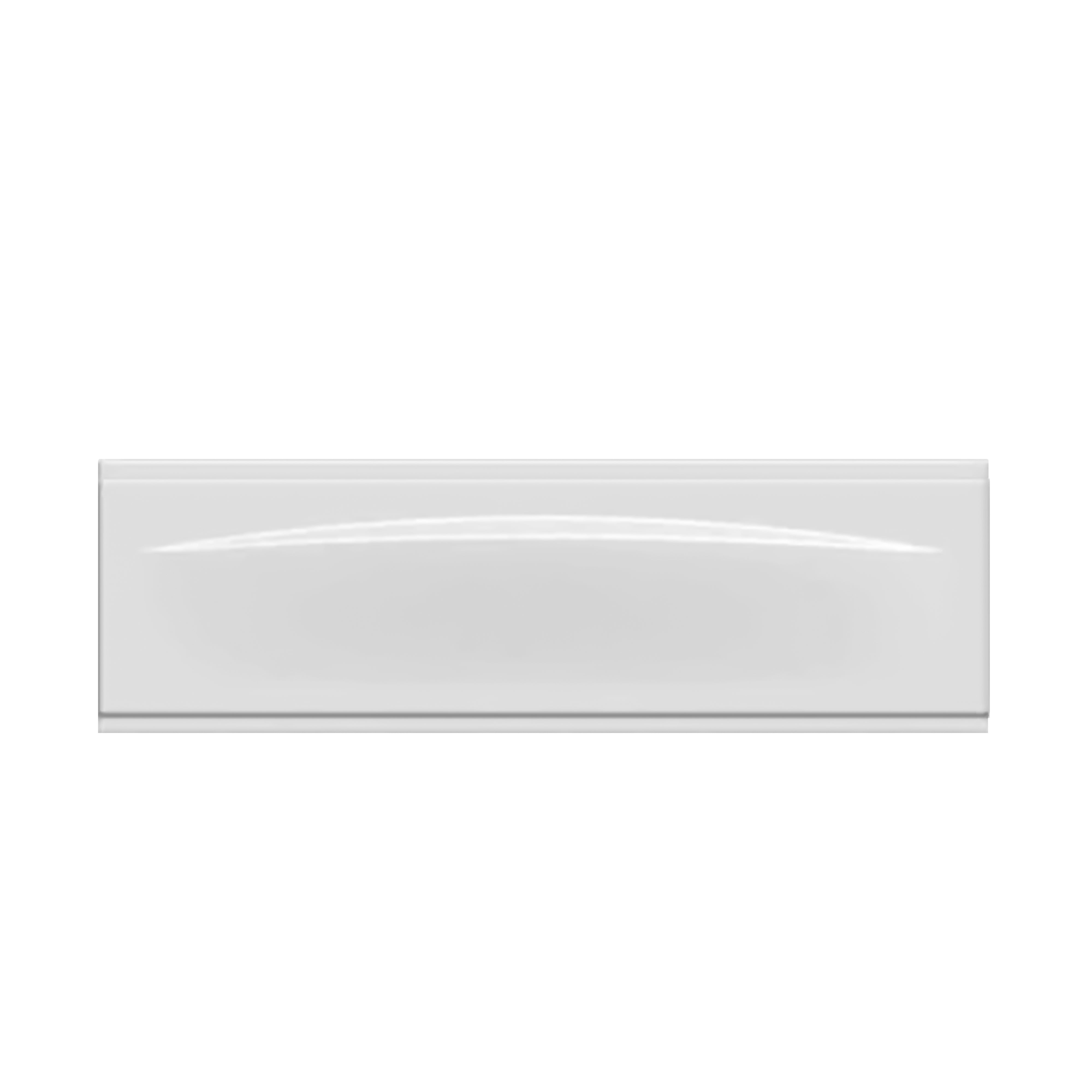 Fine Fixtures BT60SK & BT66SK Acrylic Bathtub Skirts – 17" Height