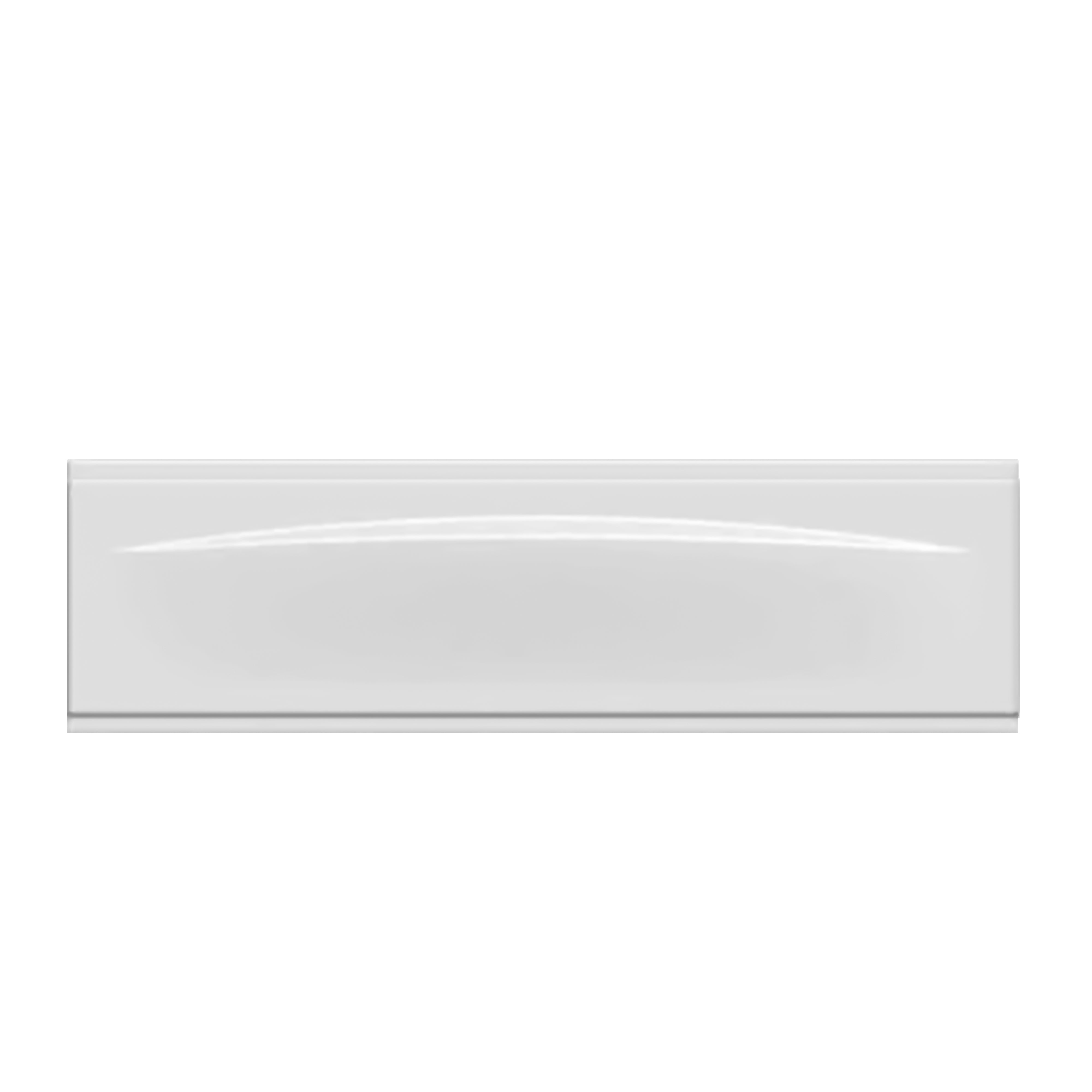 Fine Fixtures BT60SK & BT66SK Acrylic Bathtub Skirts – 17" Height
