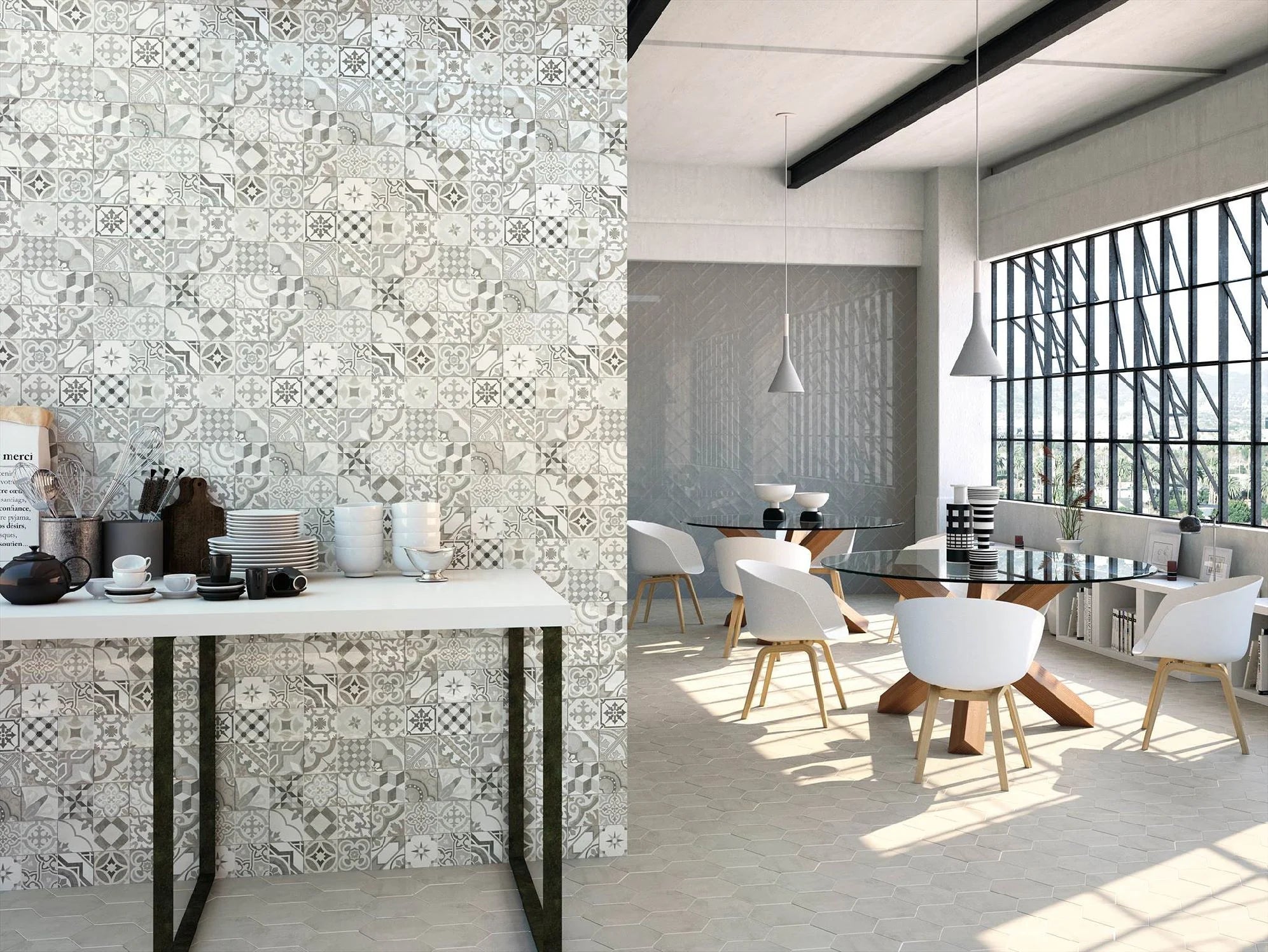 Bulevar 4x12 Glossy Subway Tile Collection (Walls Only)