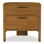 Moes Lachlan Nightstand Brown BV-1029-03