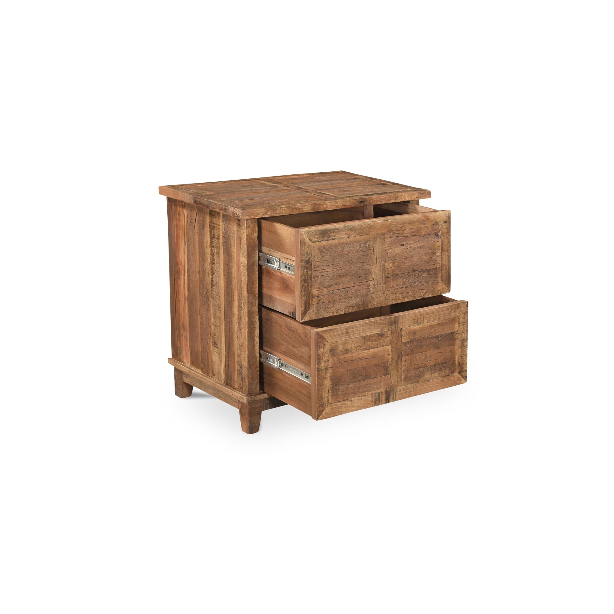 Moes Augusta Nightstand Brown BV-1035-03