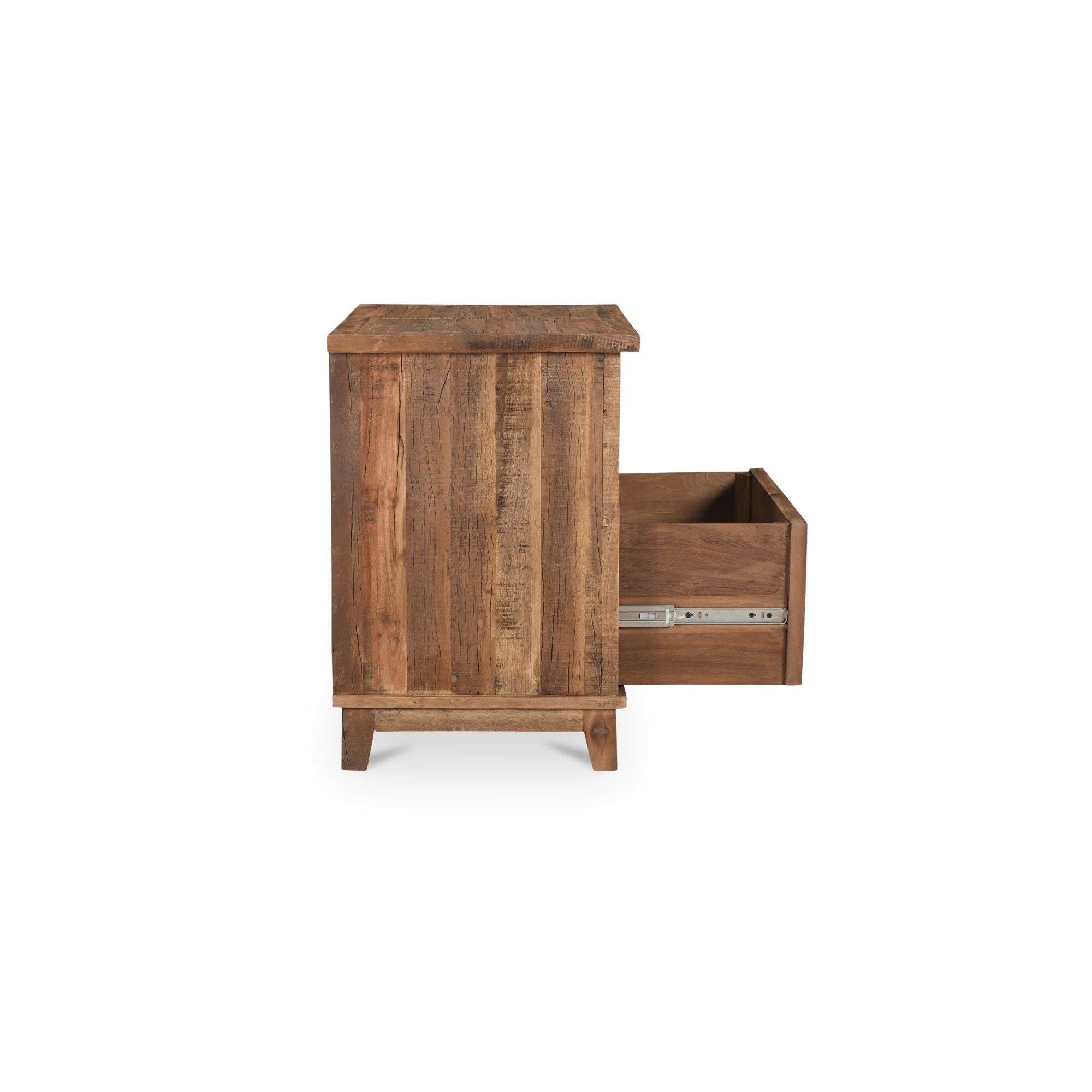 Moes Augusta Nightstand Brown BV-1035-03