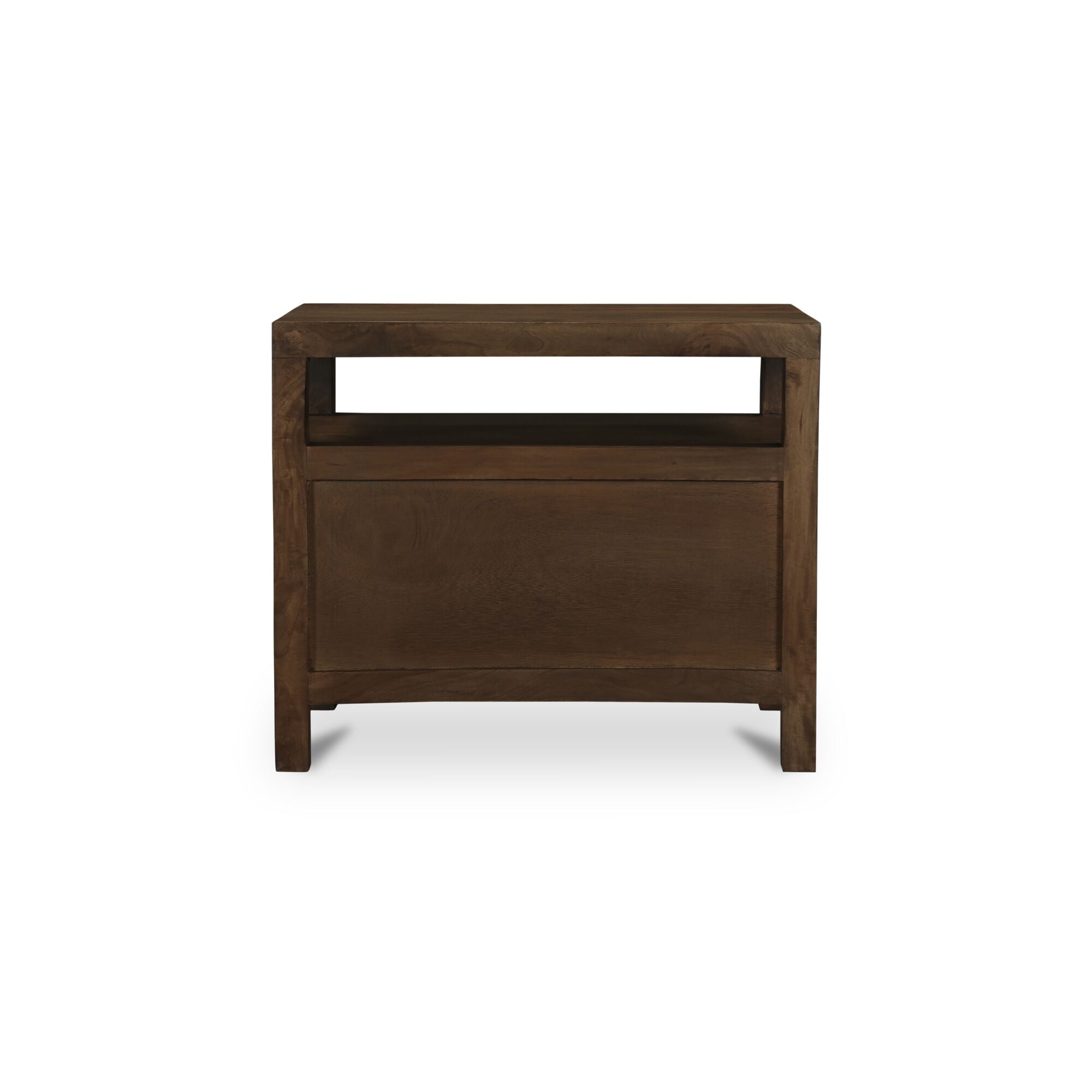 Moes Windsor Nightstand Dark Brown BV-1036-20