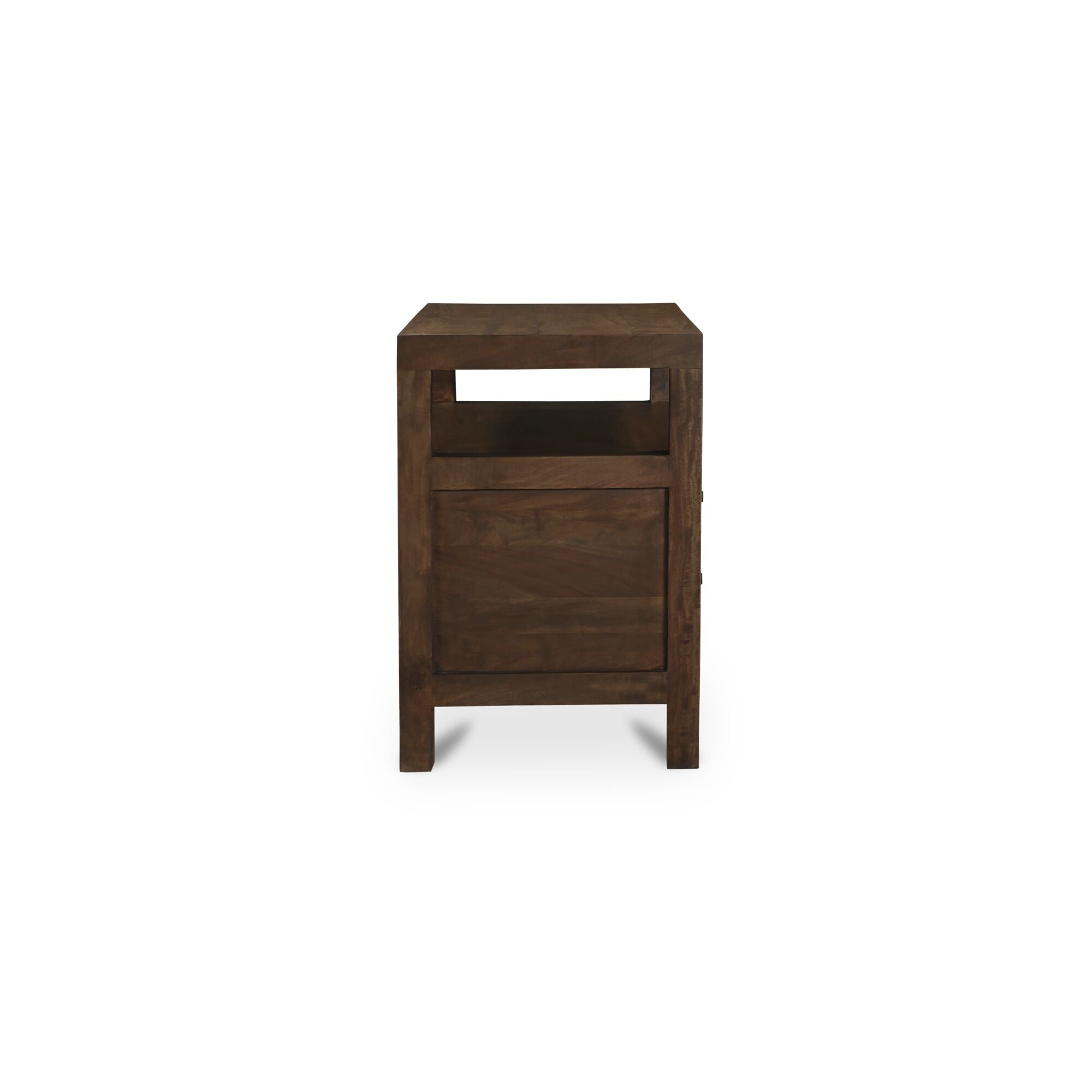 Moes Windsor Nightstand Dark Brown BV-1036-20
