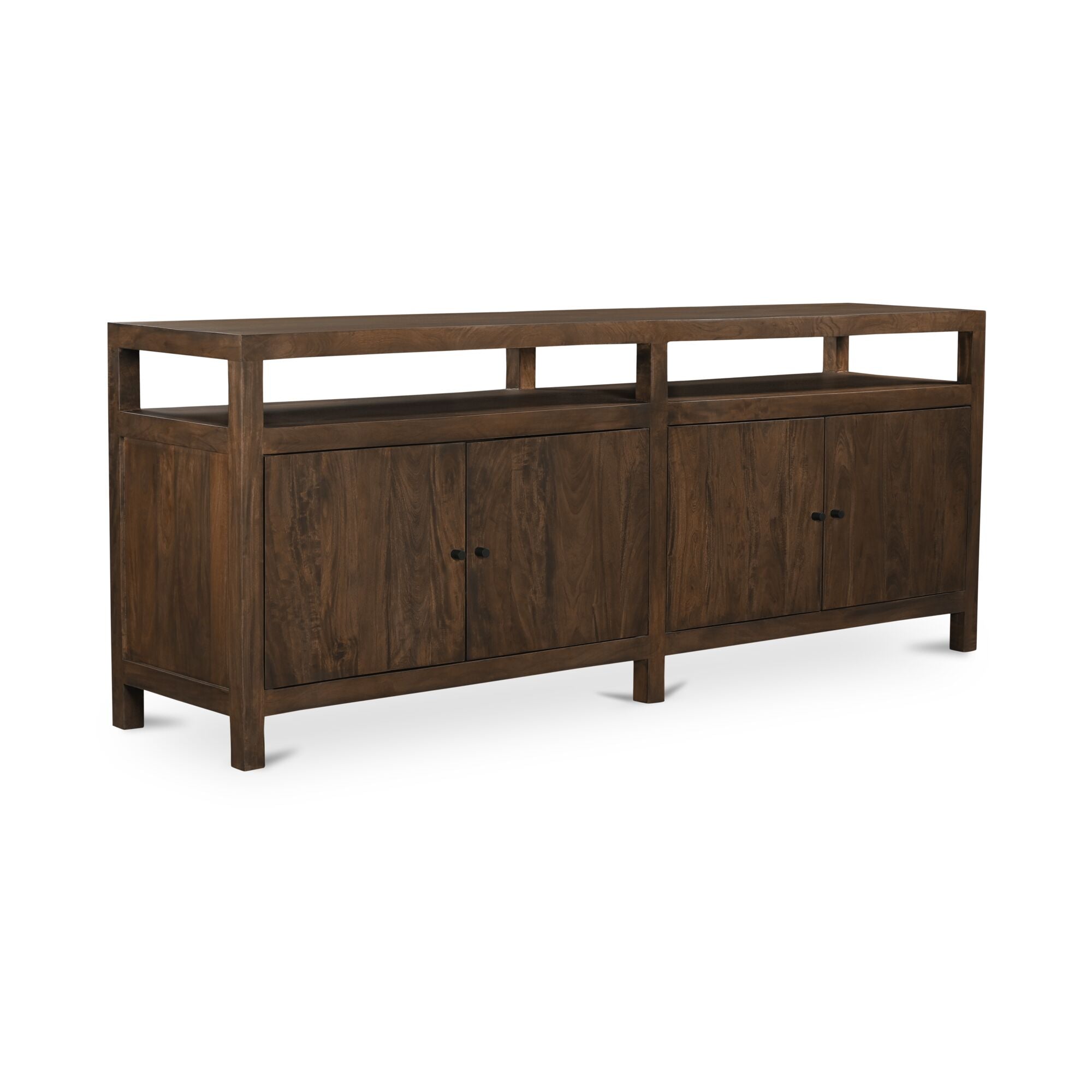 Moes Windsor Sideboard Dark Brown BV-1038-20