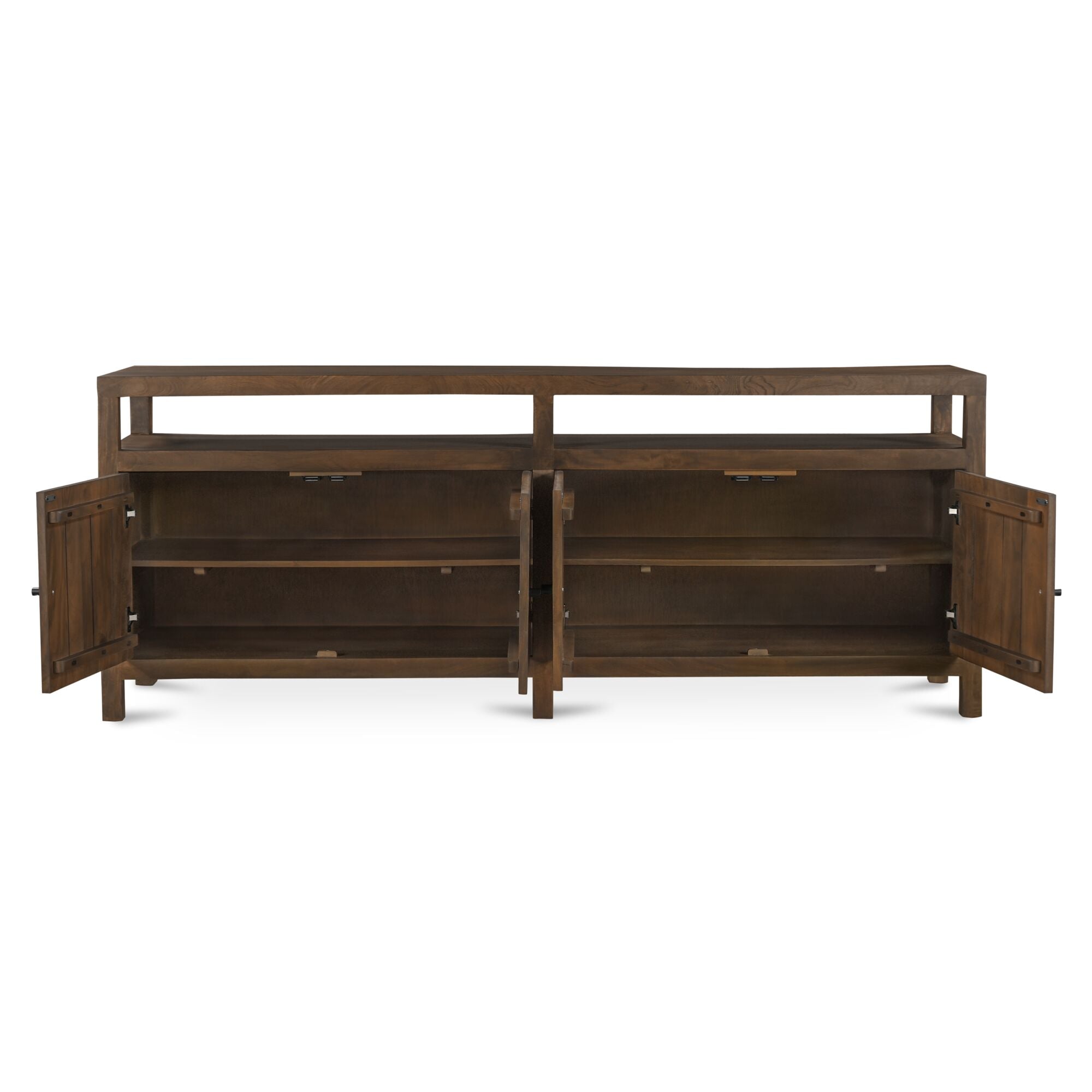 Moes Windsor Sideboard Dark Brown BV-1038-20