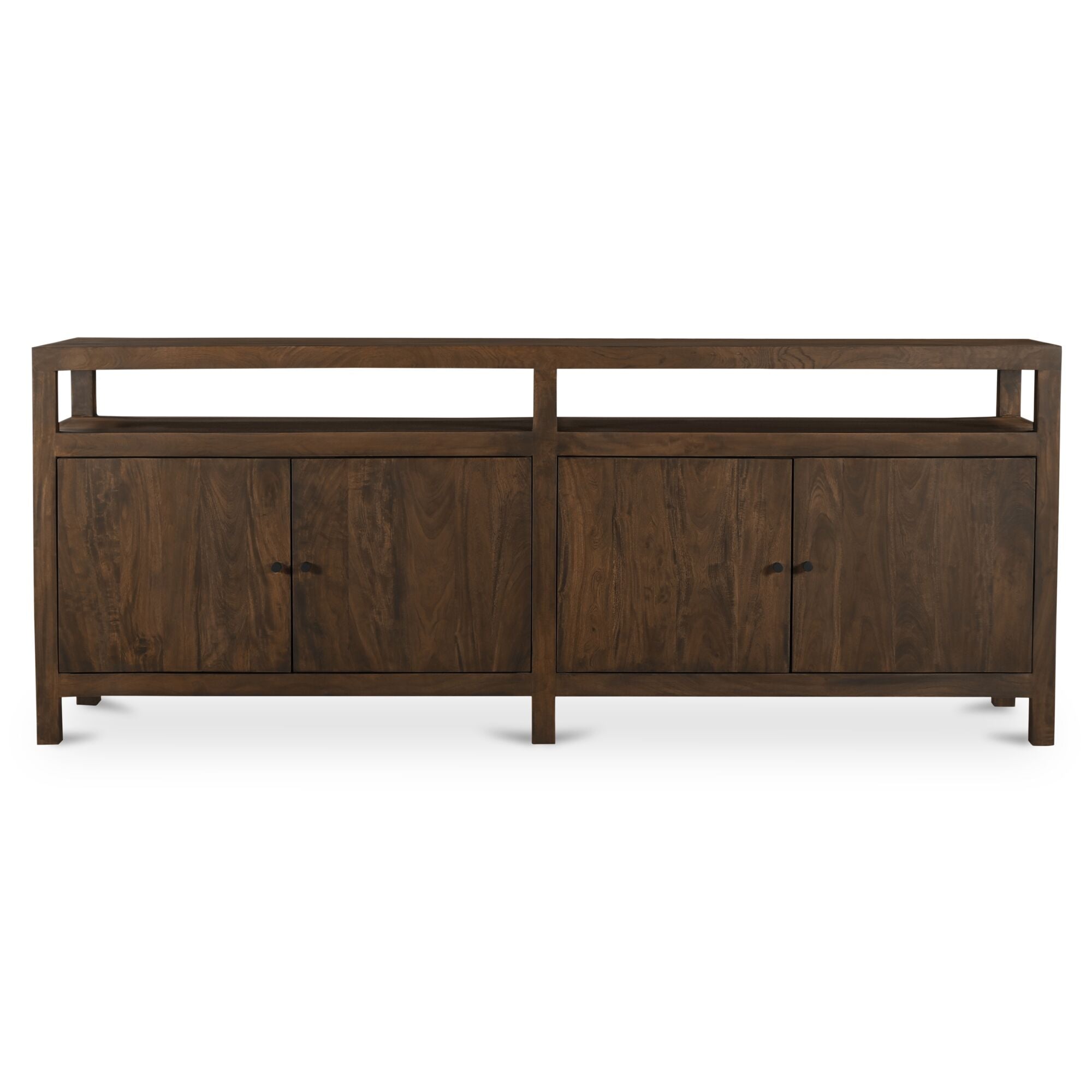 Moes Windsor Sideboard Dark Brown BV-1038-20