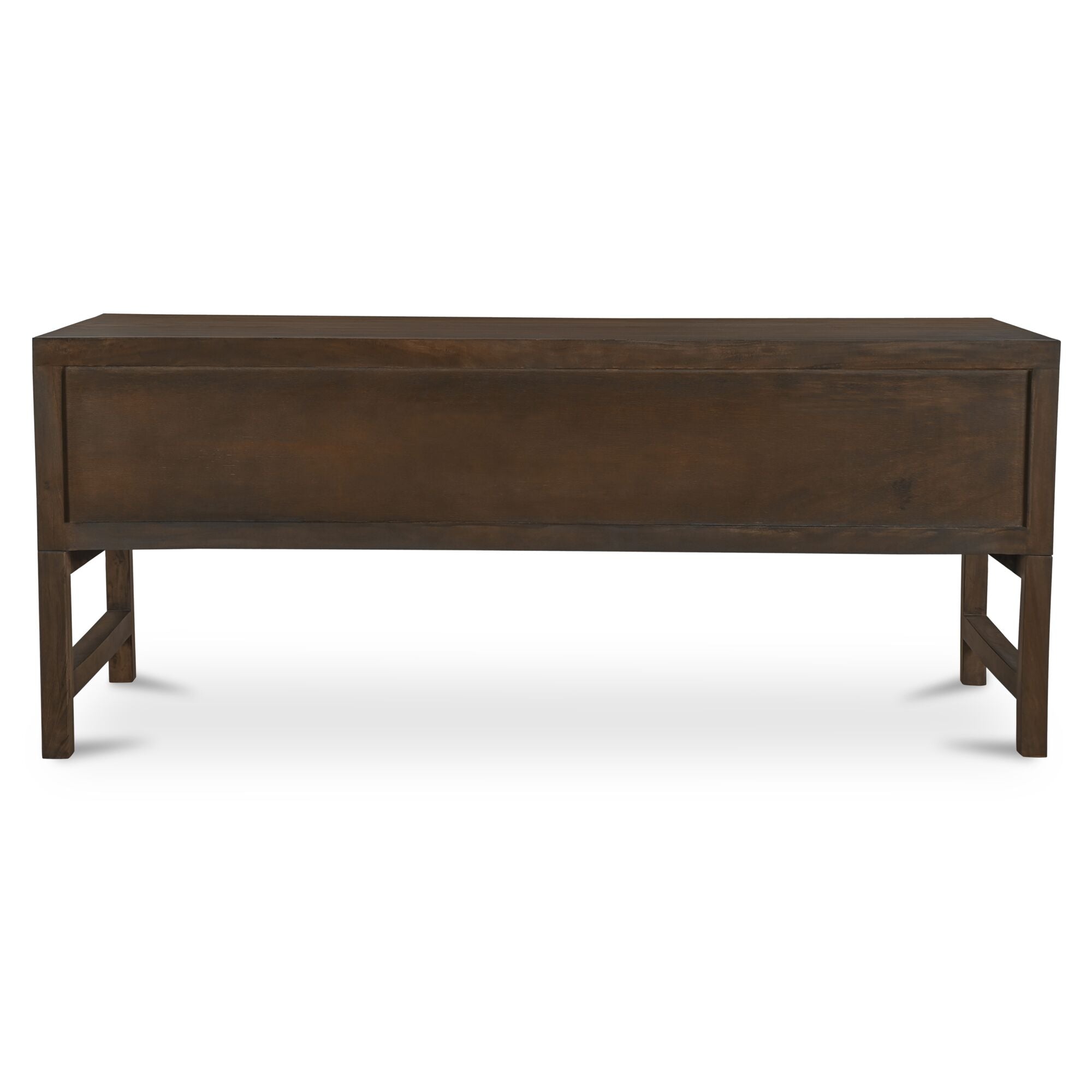 Moes Windsor Desk Dark Brown BV-1039-20