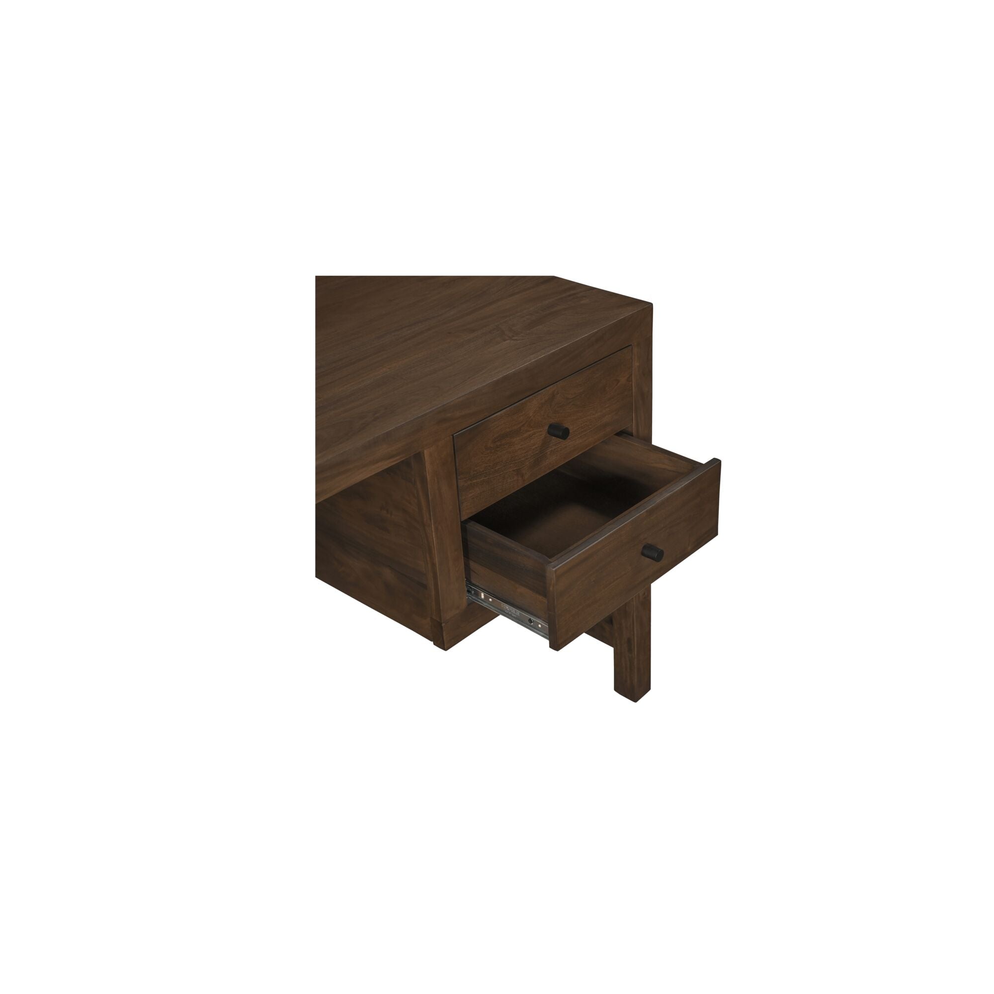 Moes Windsor Desk Dark Brown BV-1039-20