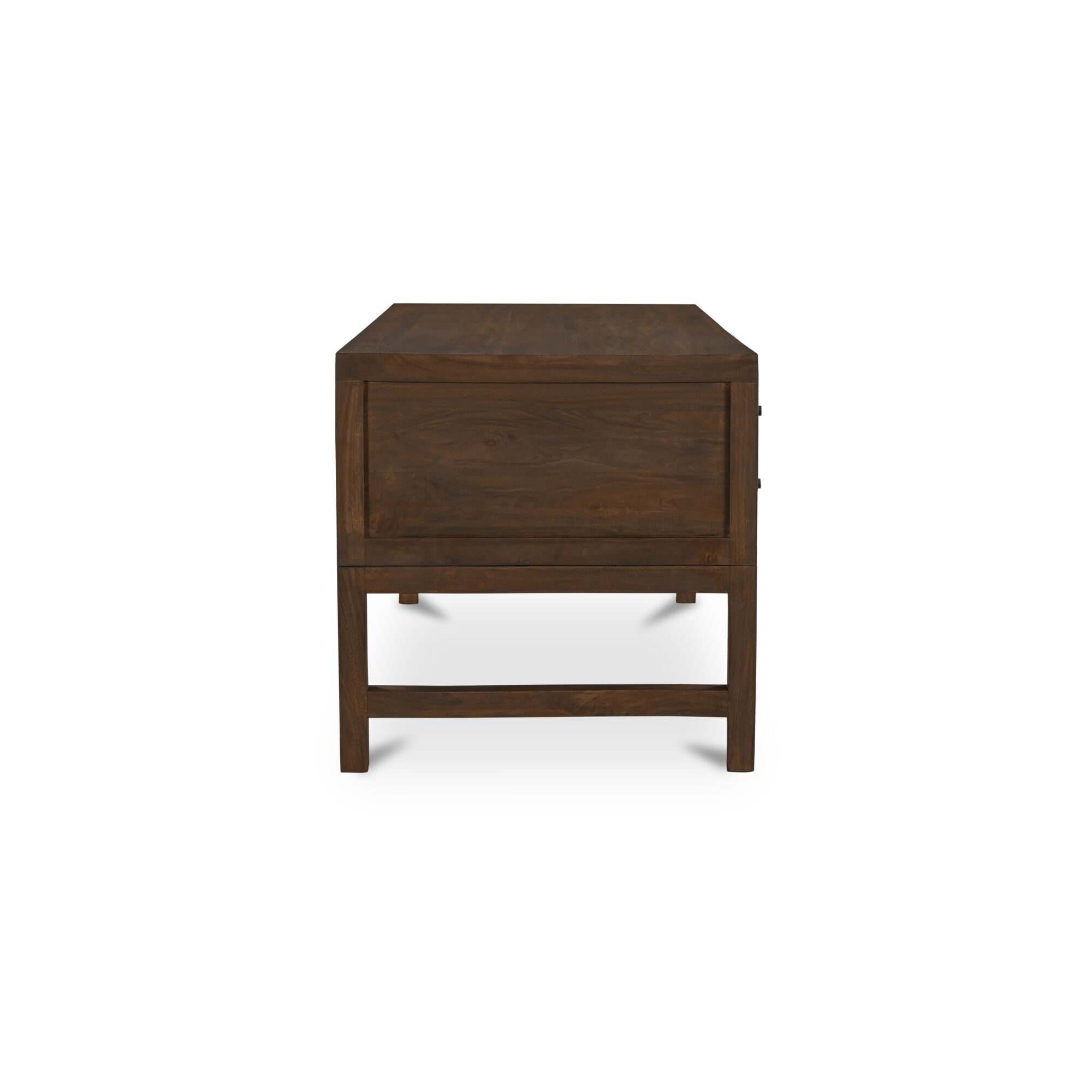 Moes Windsor Desk Dark Brown BV-1039-20