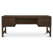 Moes Windsor Desk Dark Brown BV-1039-20