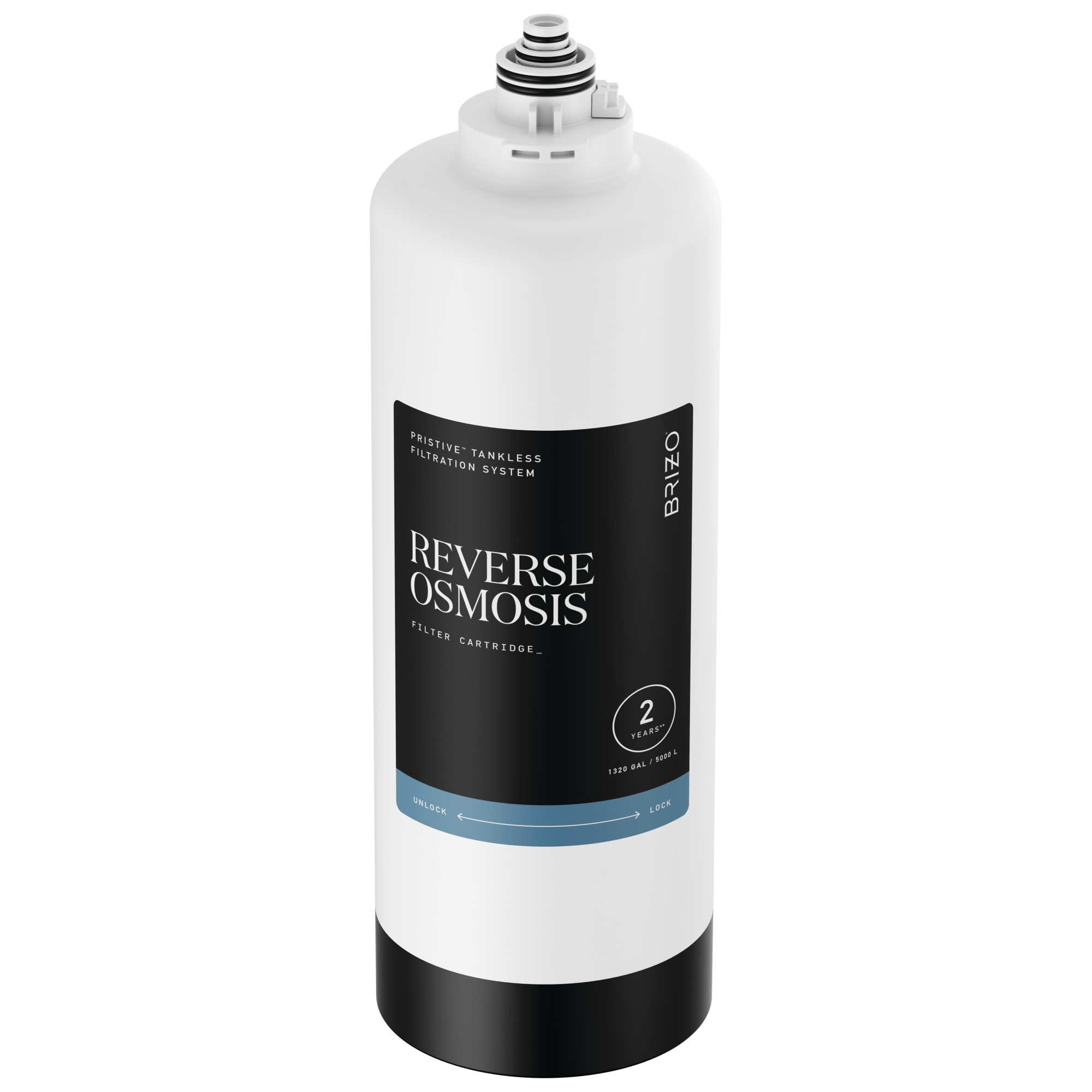 Brizo Pristive™ Reverse Osmosis Filter Cartridge Replacement