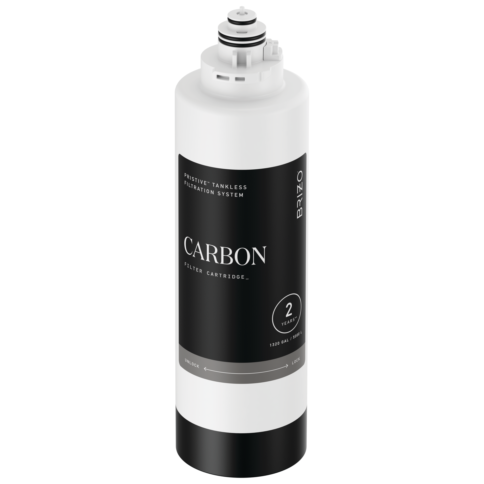 Brizo Pristive™ Reverse Osmosis Carbon Filter Cartridge Replacement