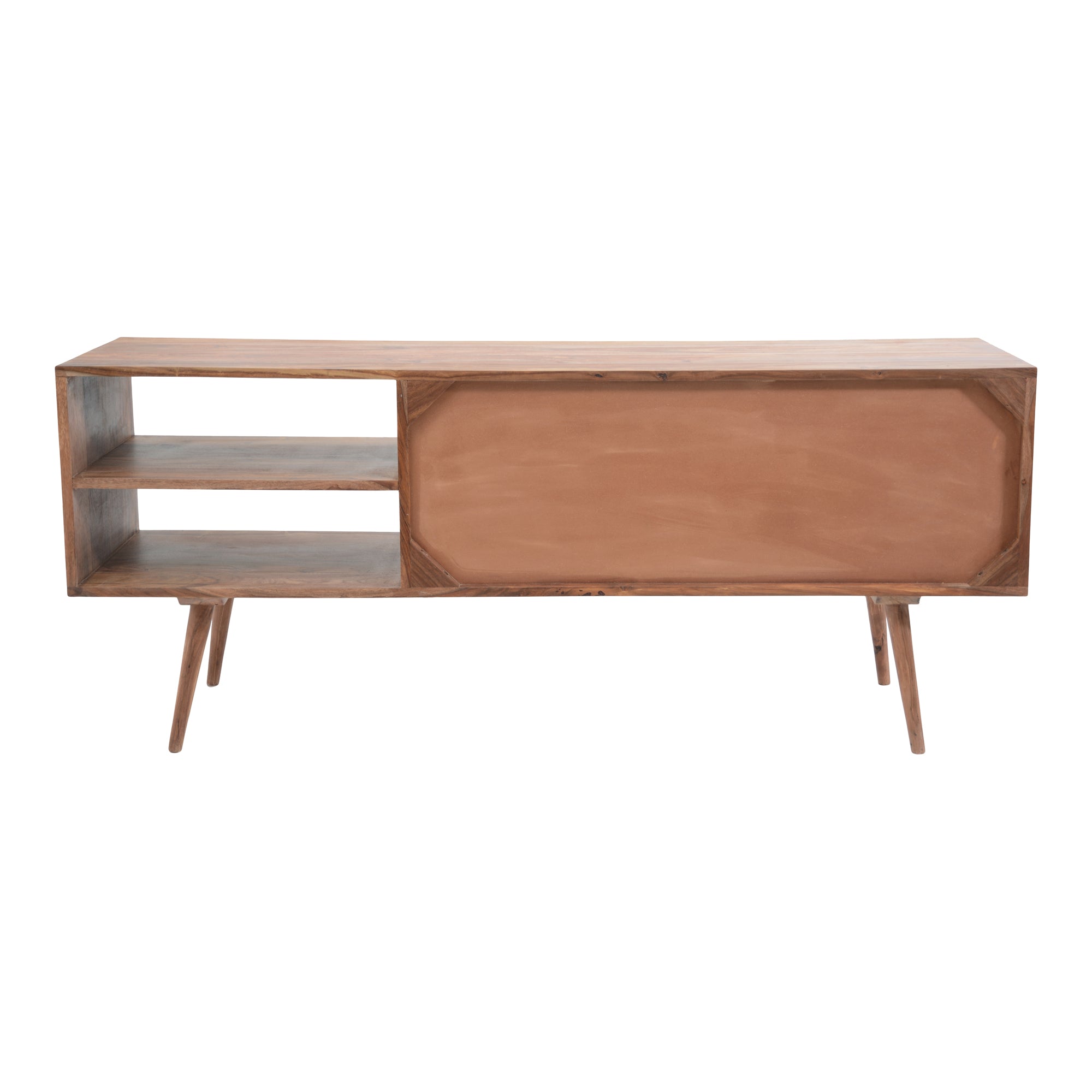 Moes O2 TV Cabinet Natural BZ-1020-24