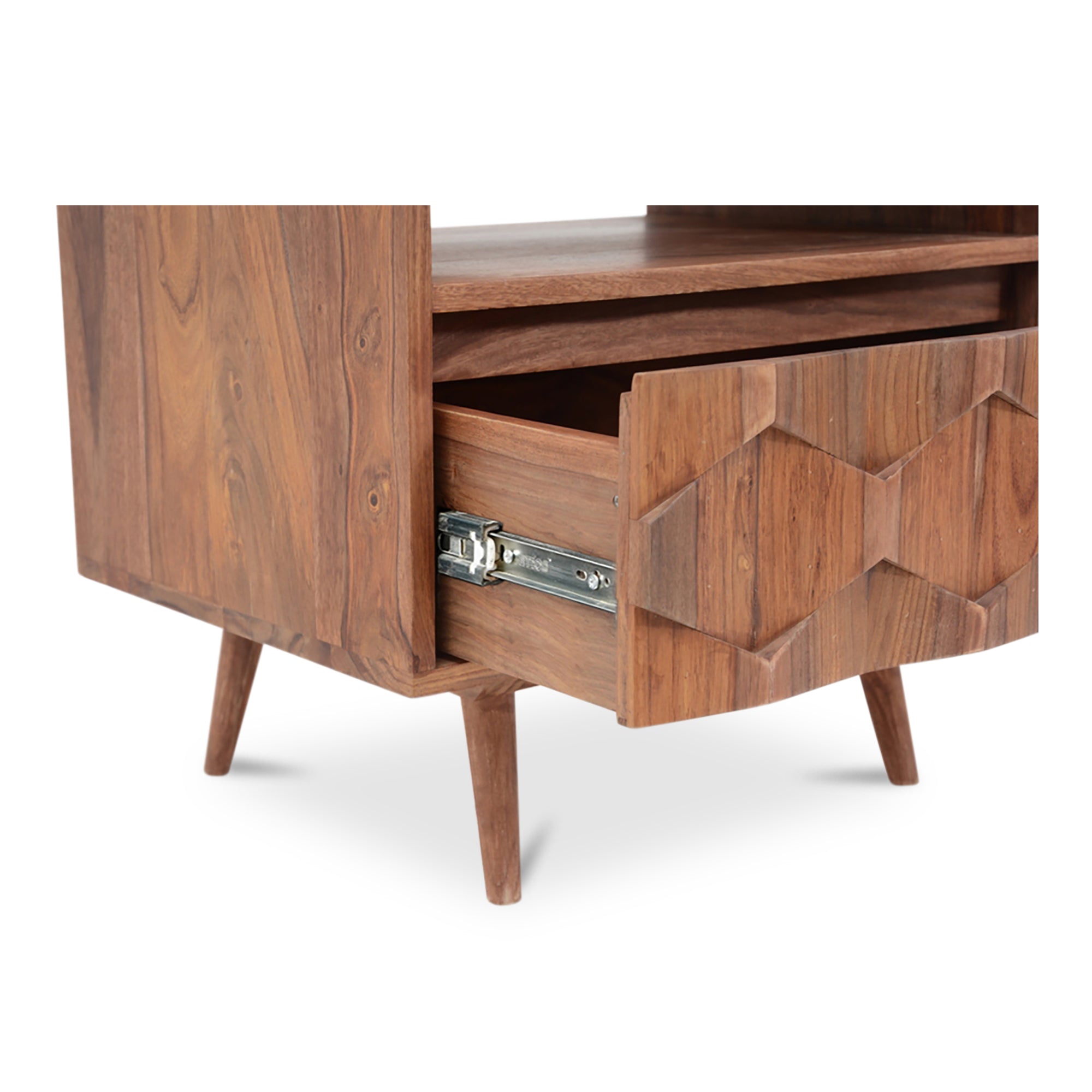 Moes O2 Nightstand Natural BZ-1022-24